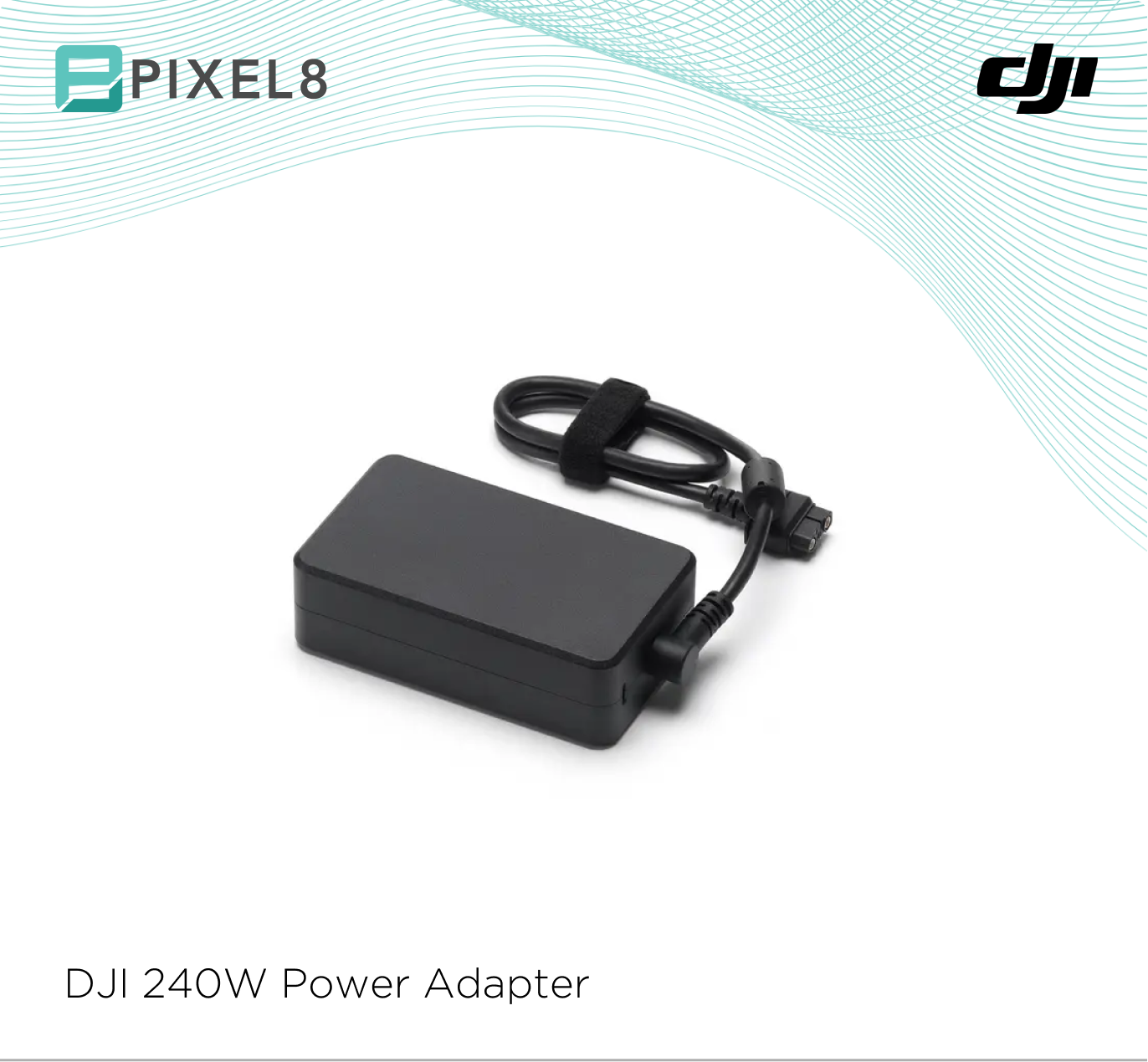 DJI 240W Power Adapter
