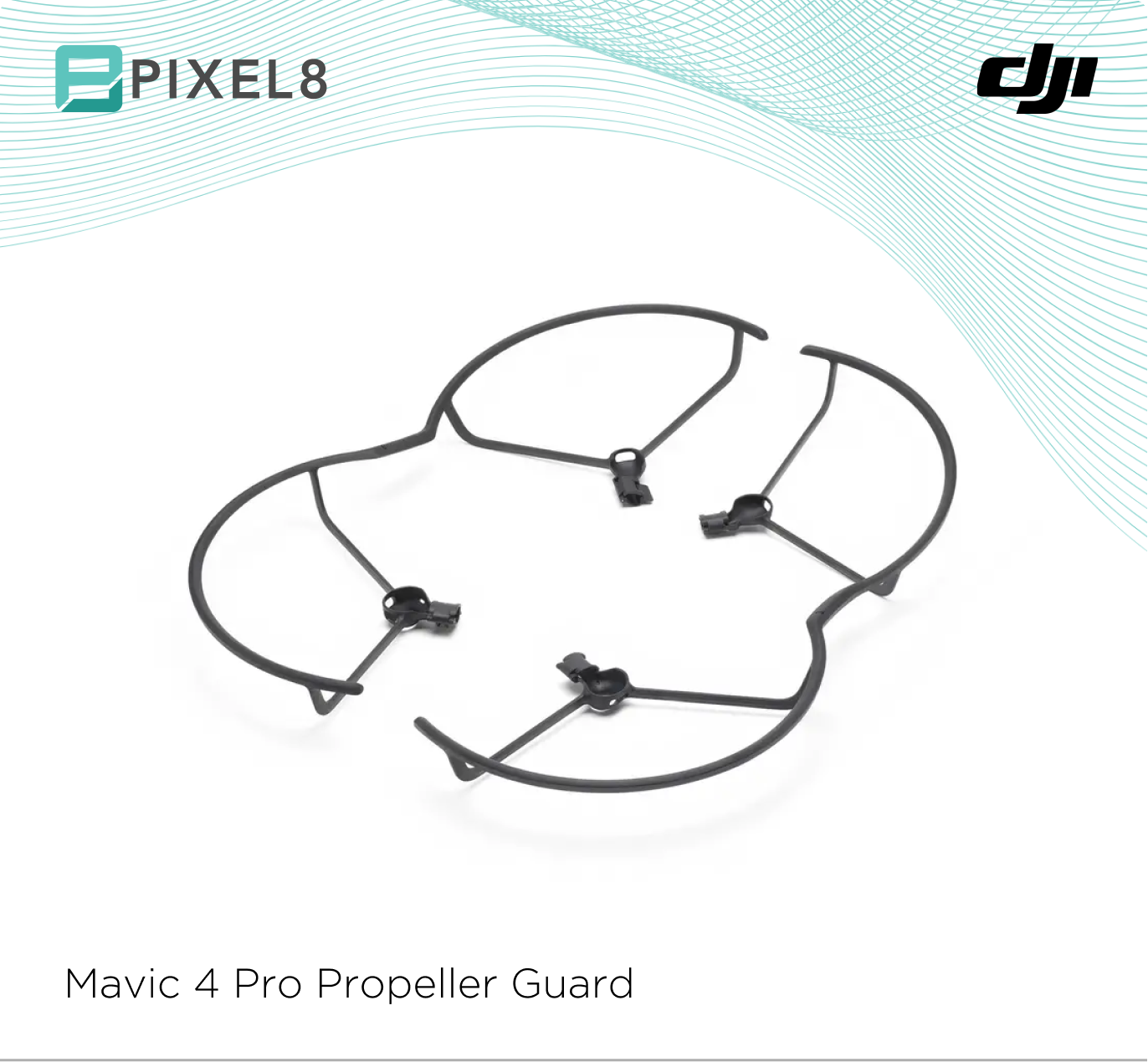 Mavic 4 Pro Propeller Guard