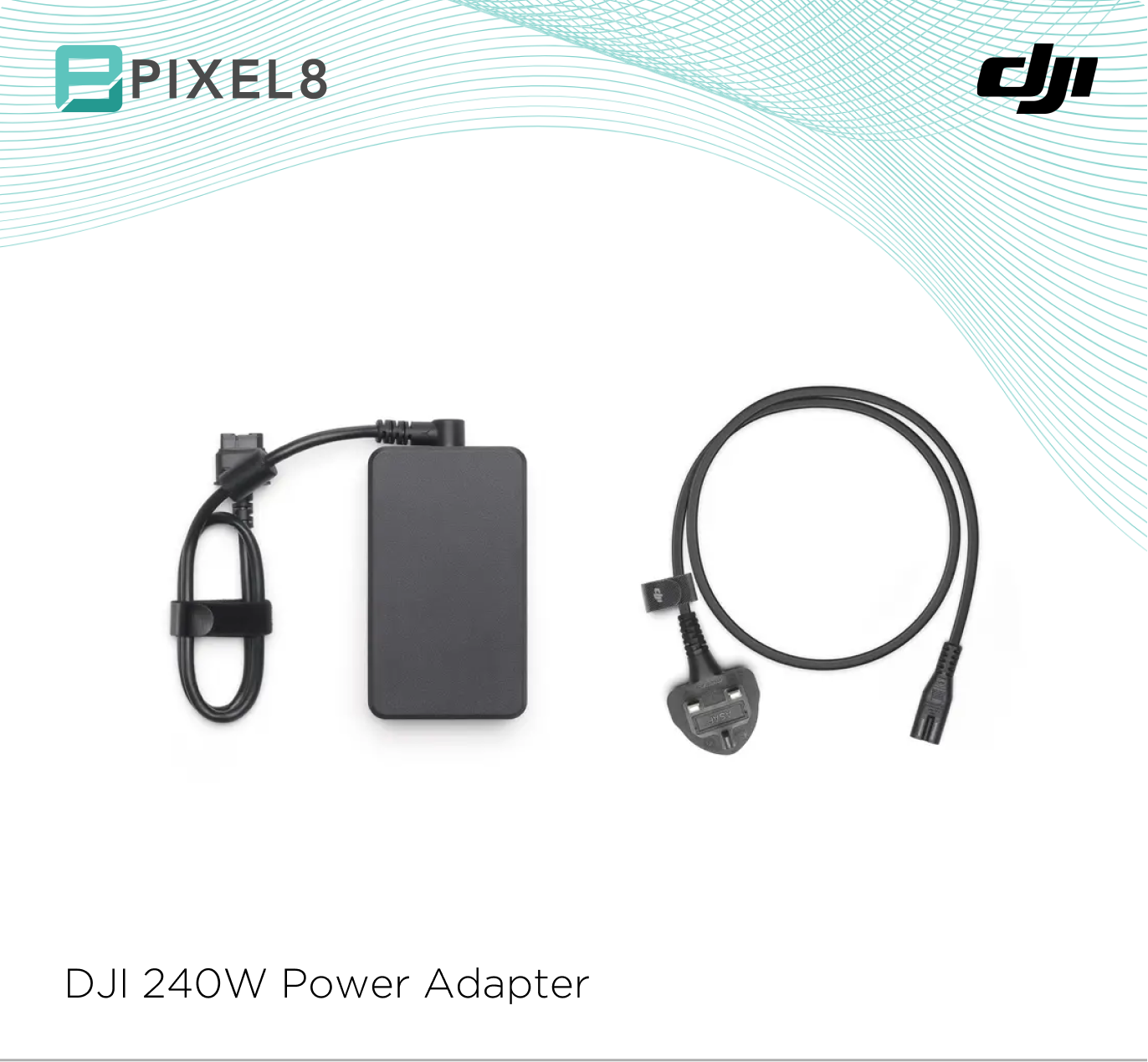 DJI 240W Power Adapter