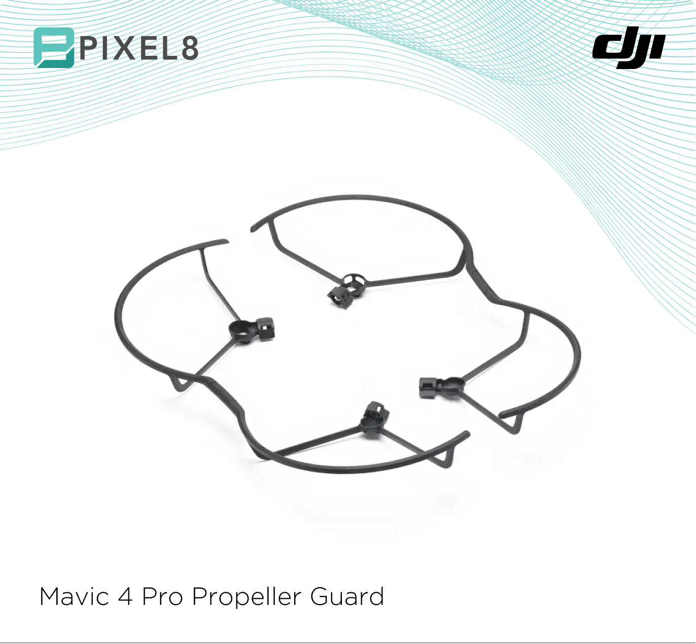 Mavic 4 Pro Propeller Guard