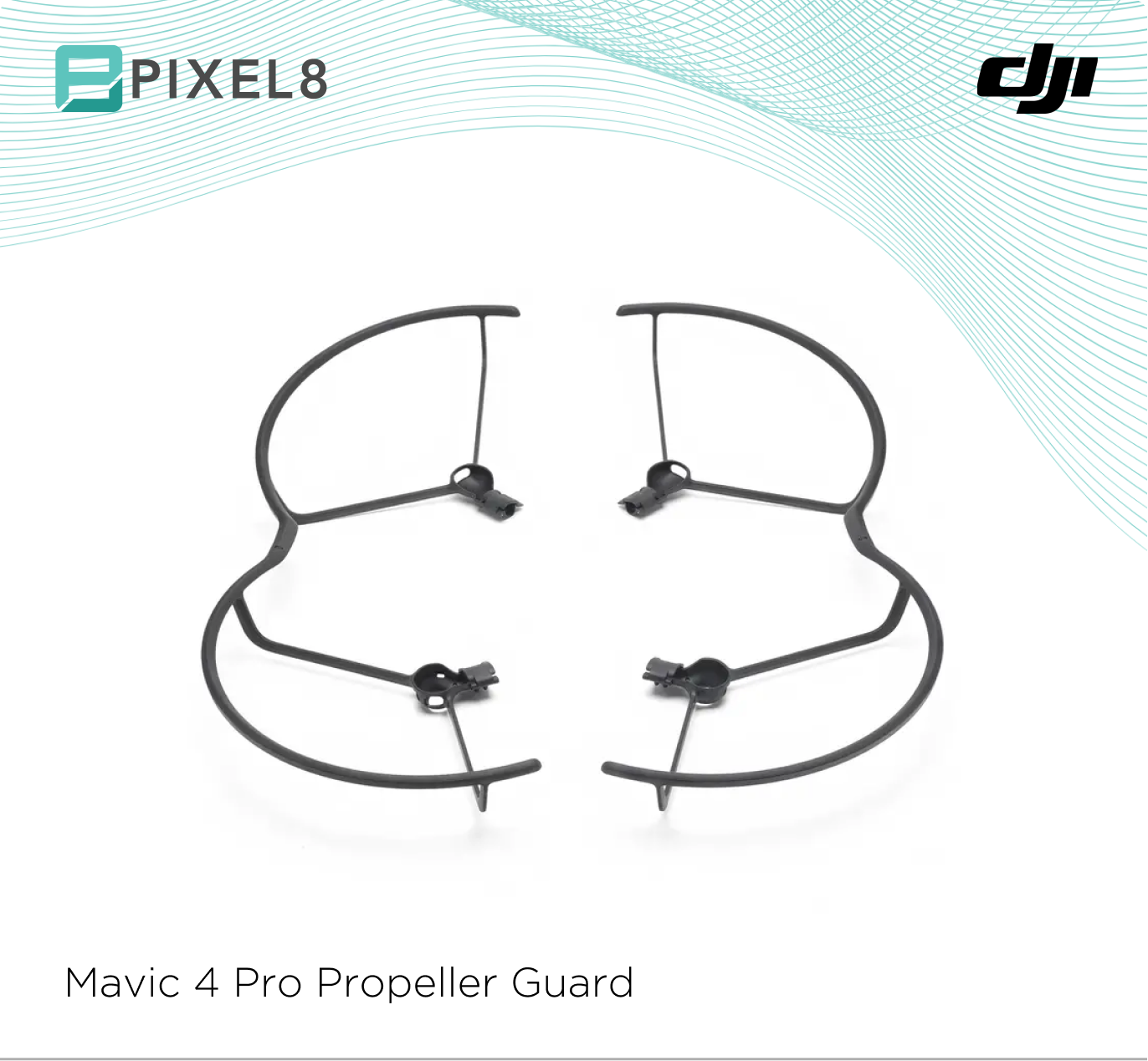 Mavic 4 Pro Propeller Guard