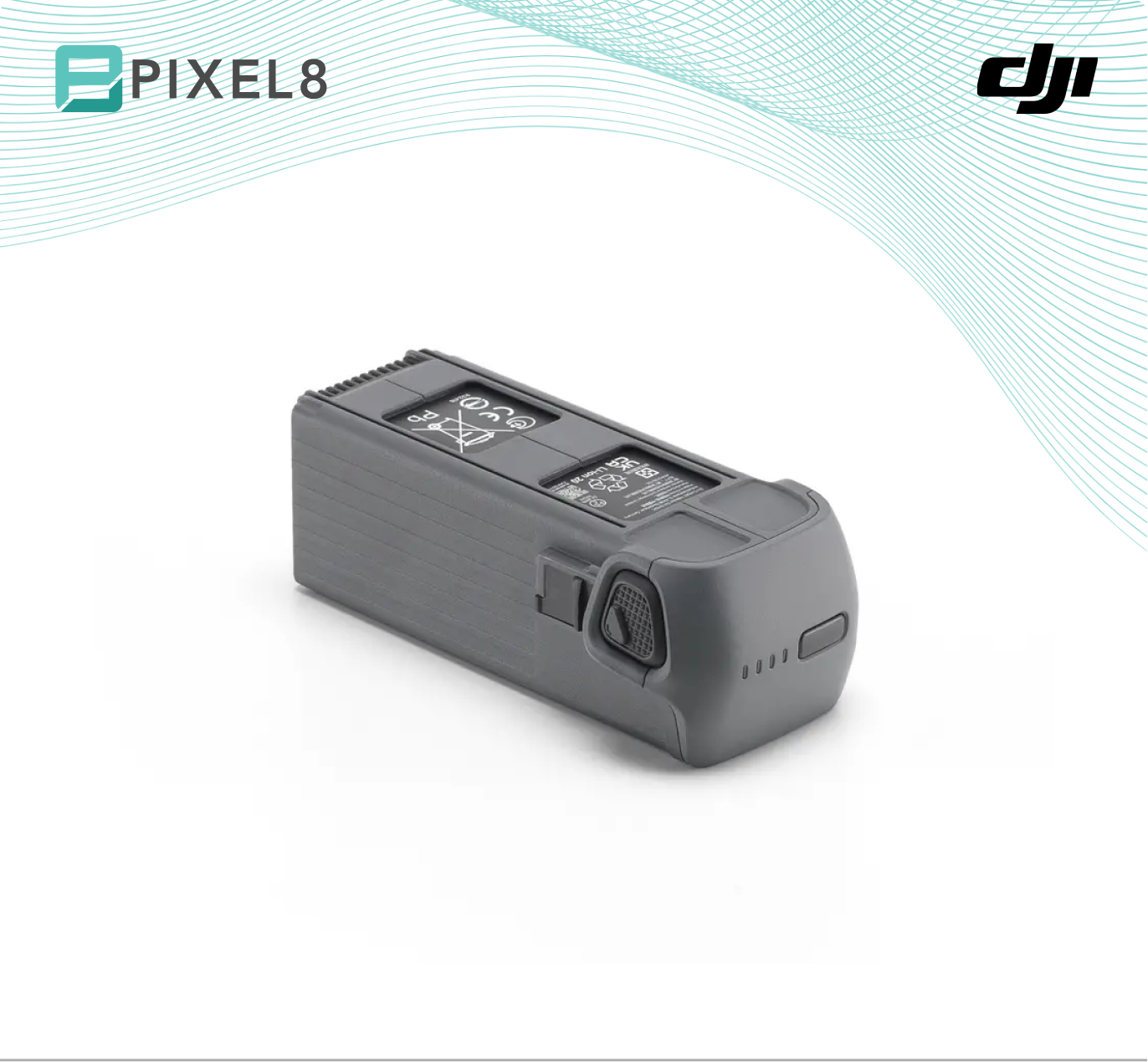 Mavic 4 Pro Intelligent Flight Battery