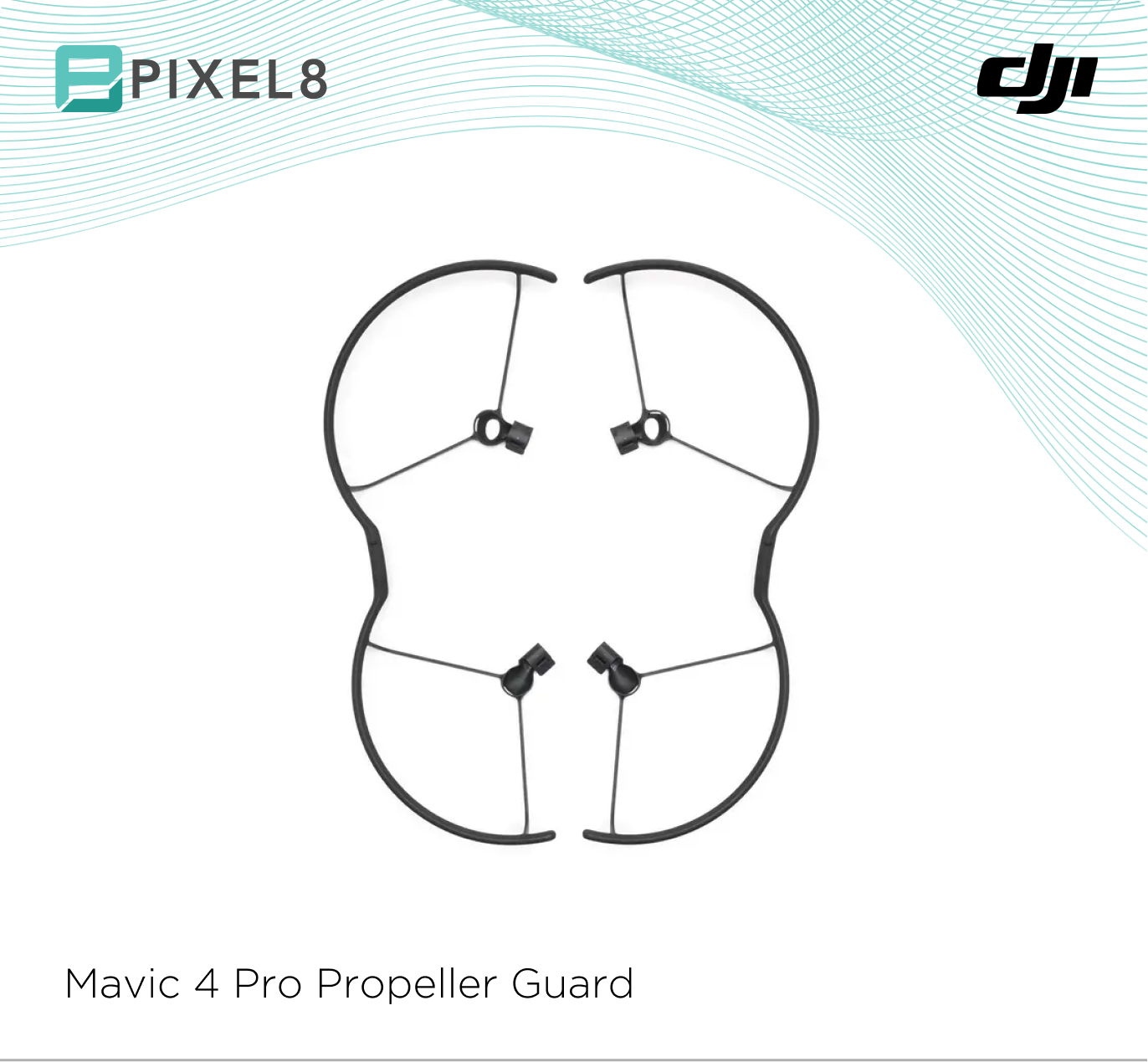 Mavic 4 Pro Propeller Guard