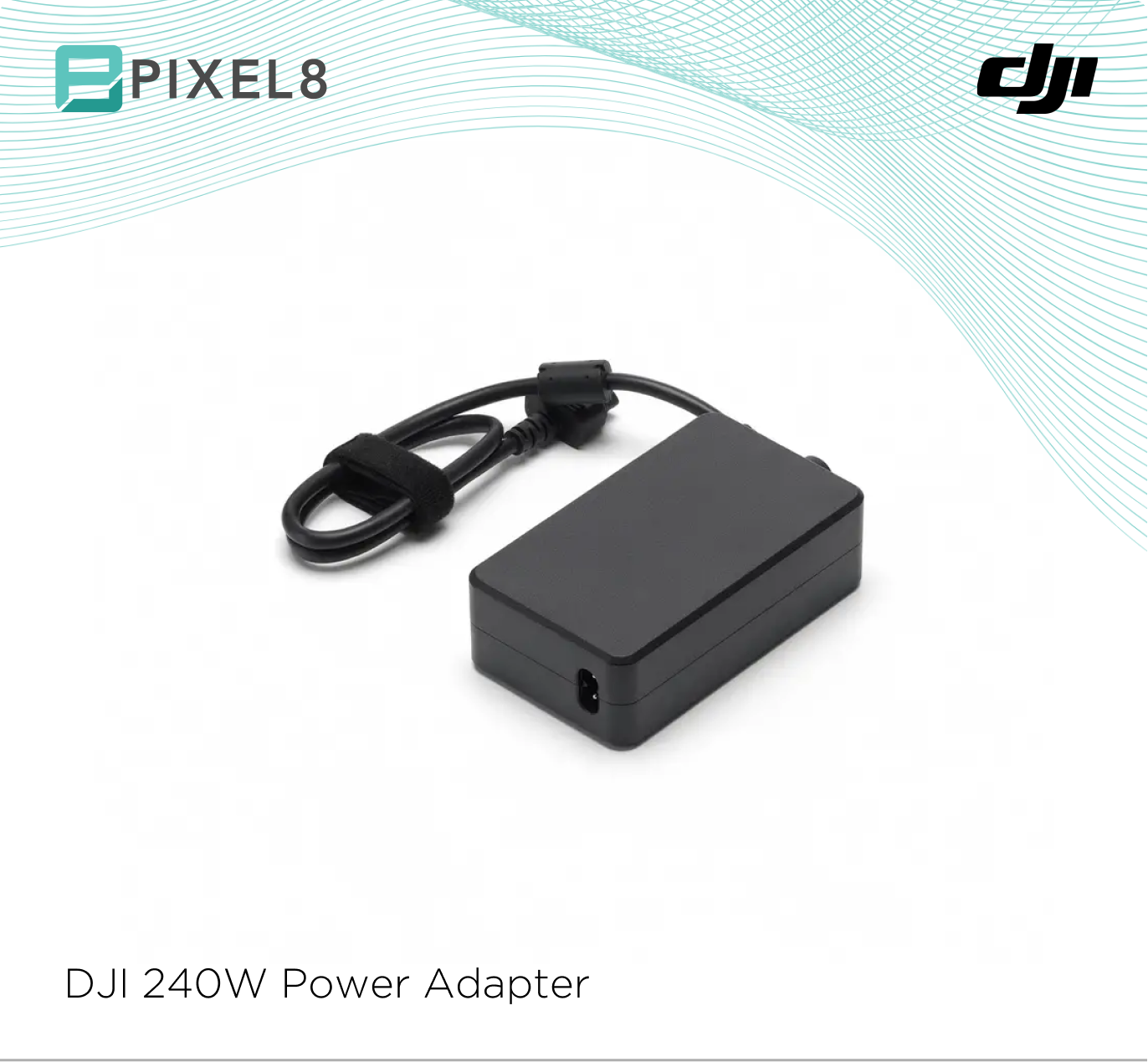 DJI 240W Power Adapter