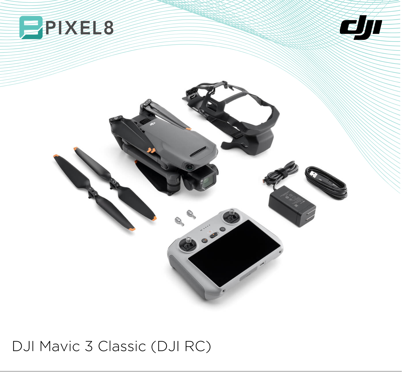 DJI Mavic 3 Drone Packages and Accessories
