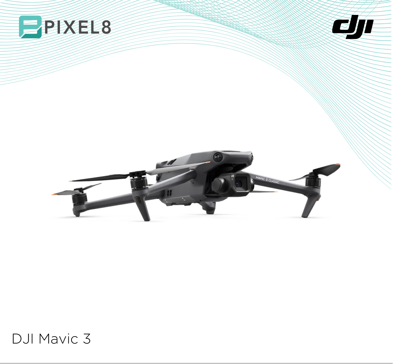 DJI Mavic 3 Drone Packages and Accessories
