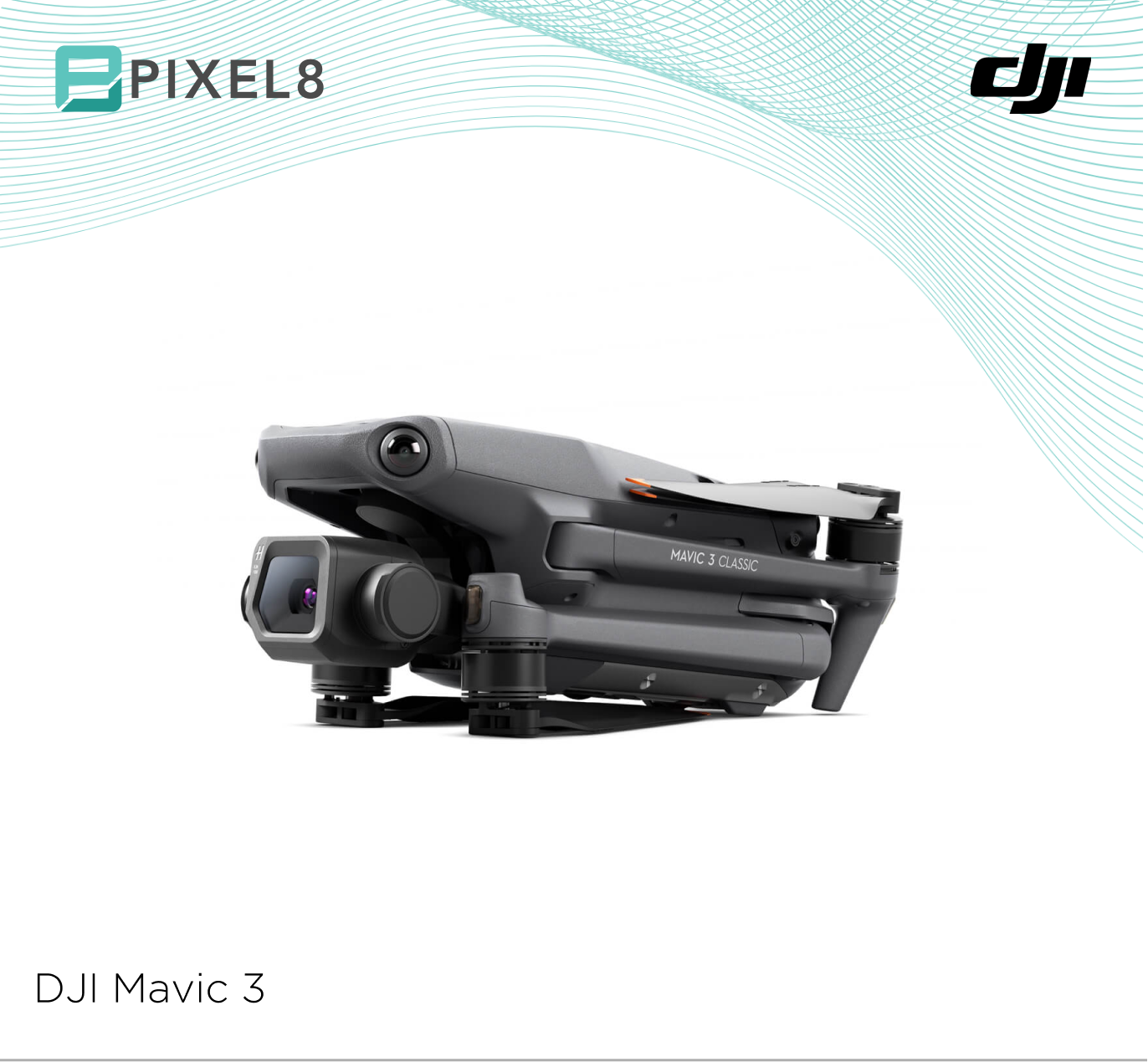 DJI Mavic 3 Drone Packages and Accessories