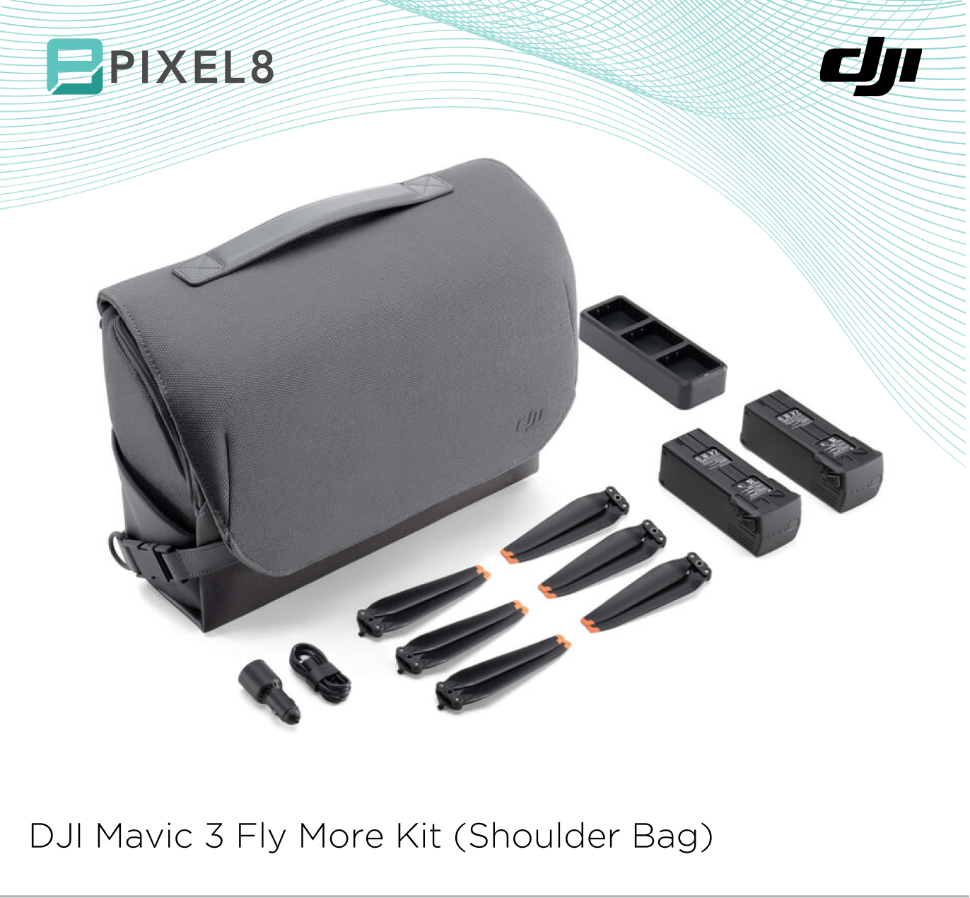DJI Mavic 3 Drone Packages and Accessories