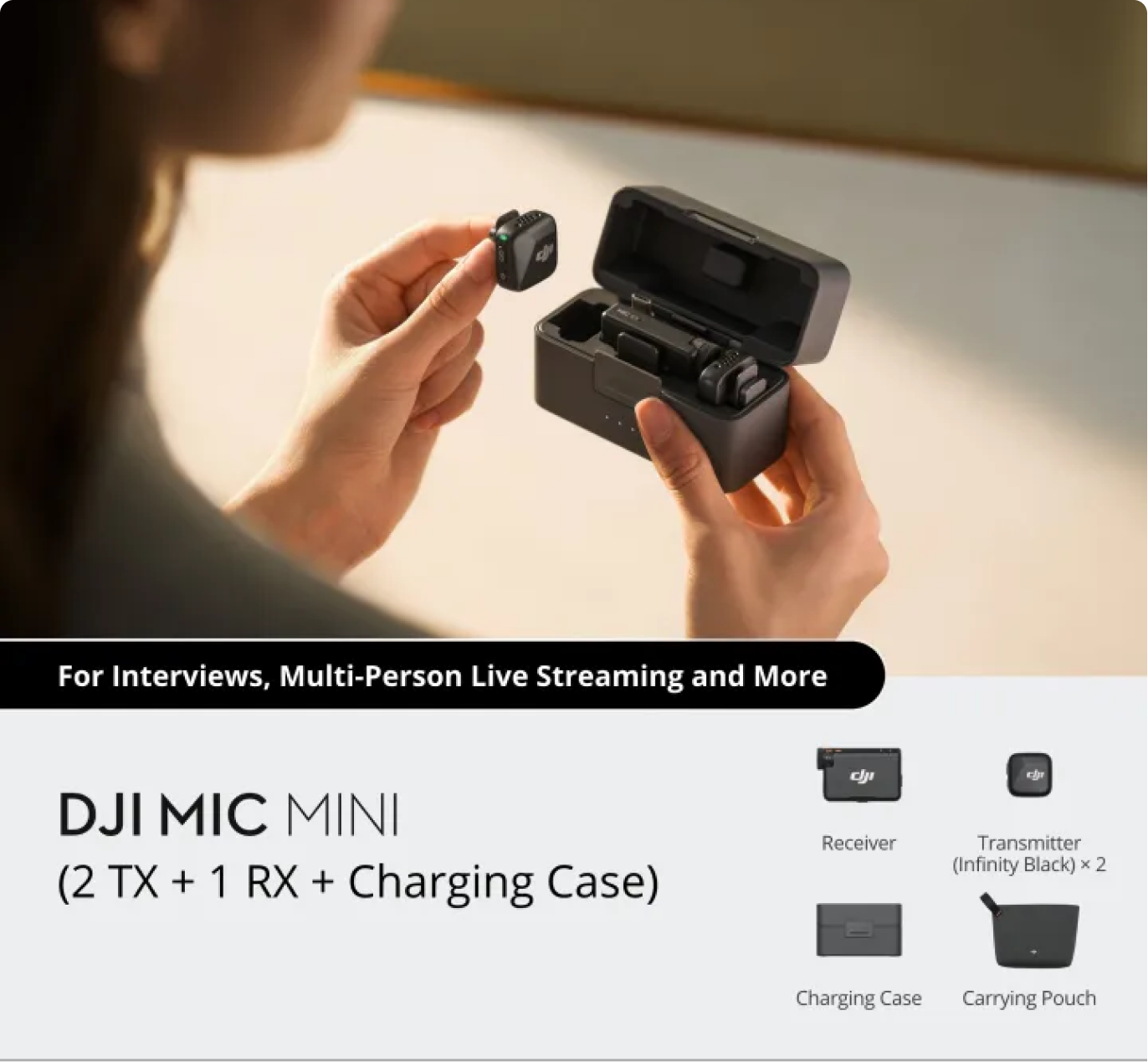 DJI Mic Mini