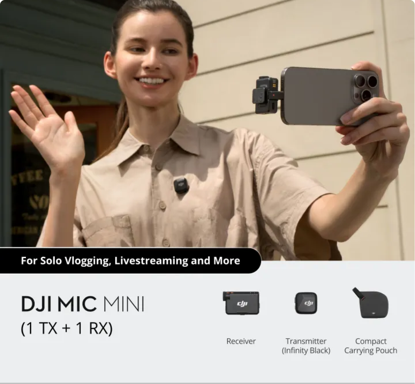 DJI Mic Mini