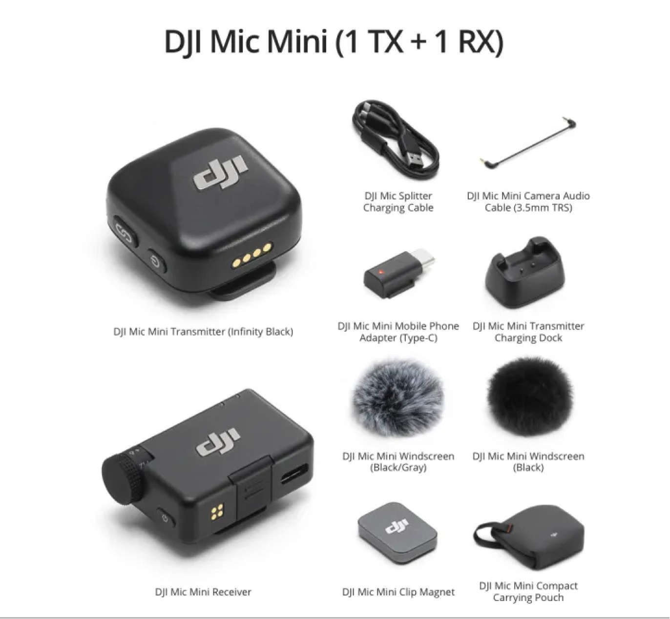 DJI Mic Mini