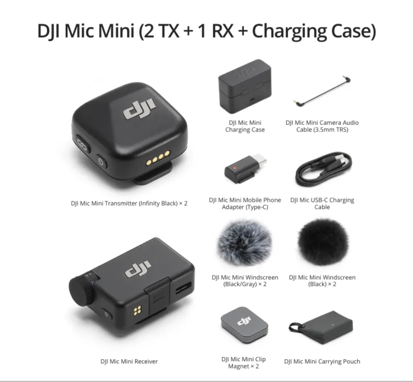 DJI Mic Mini