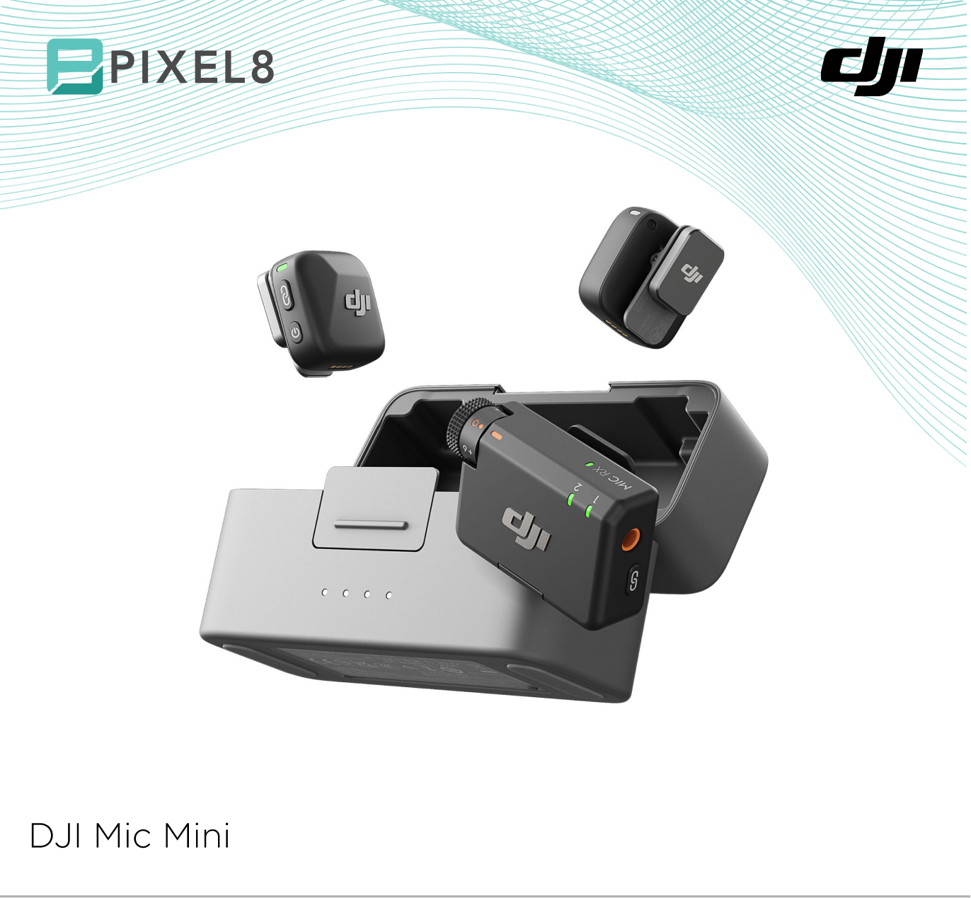 DJI Mic Mini