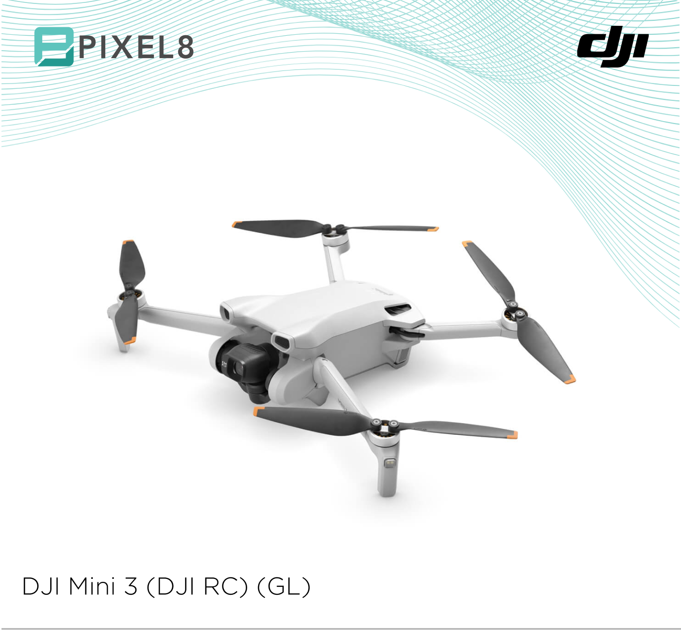 DJI Mini 3 Drone Packages and Accessories