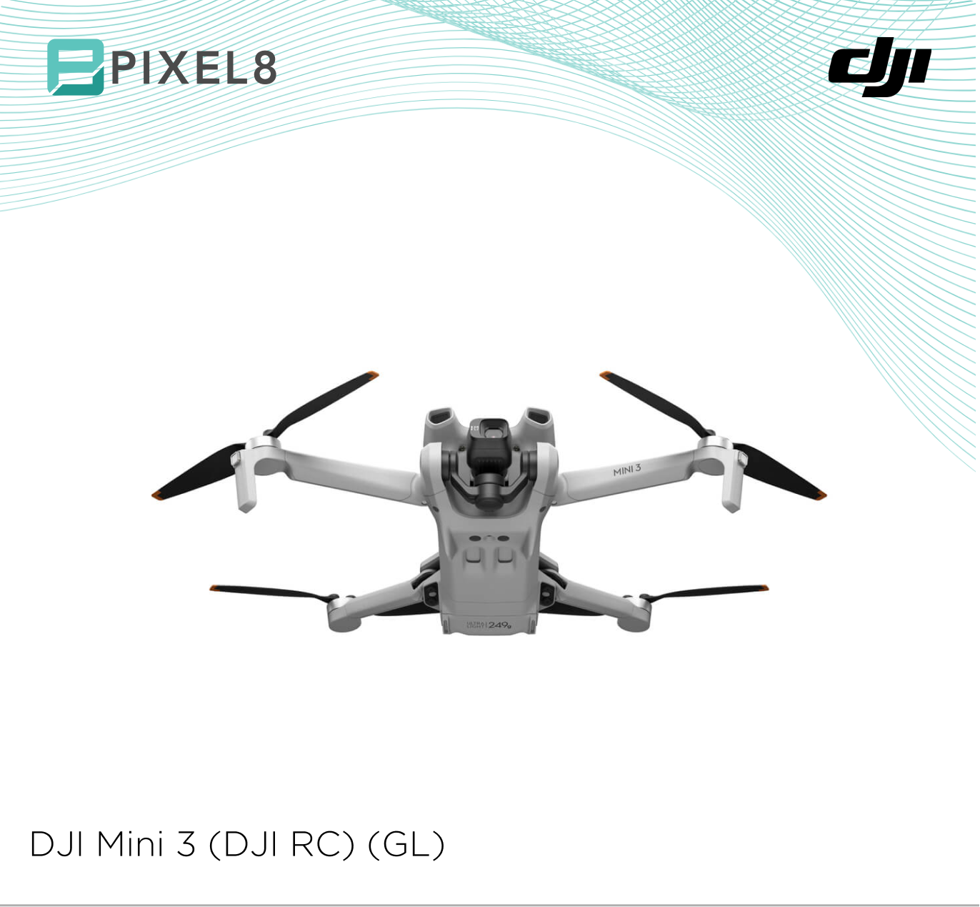 DJI Mini 3 Drone Packages and Accessories