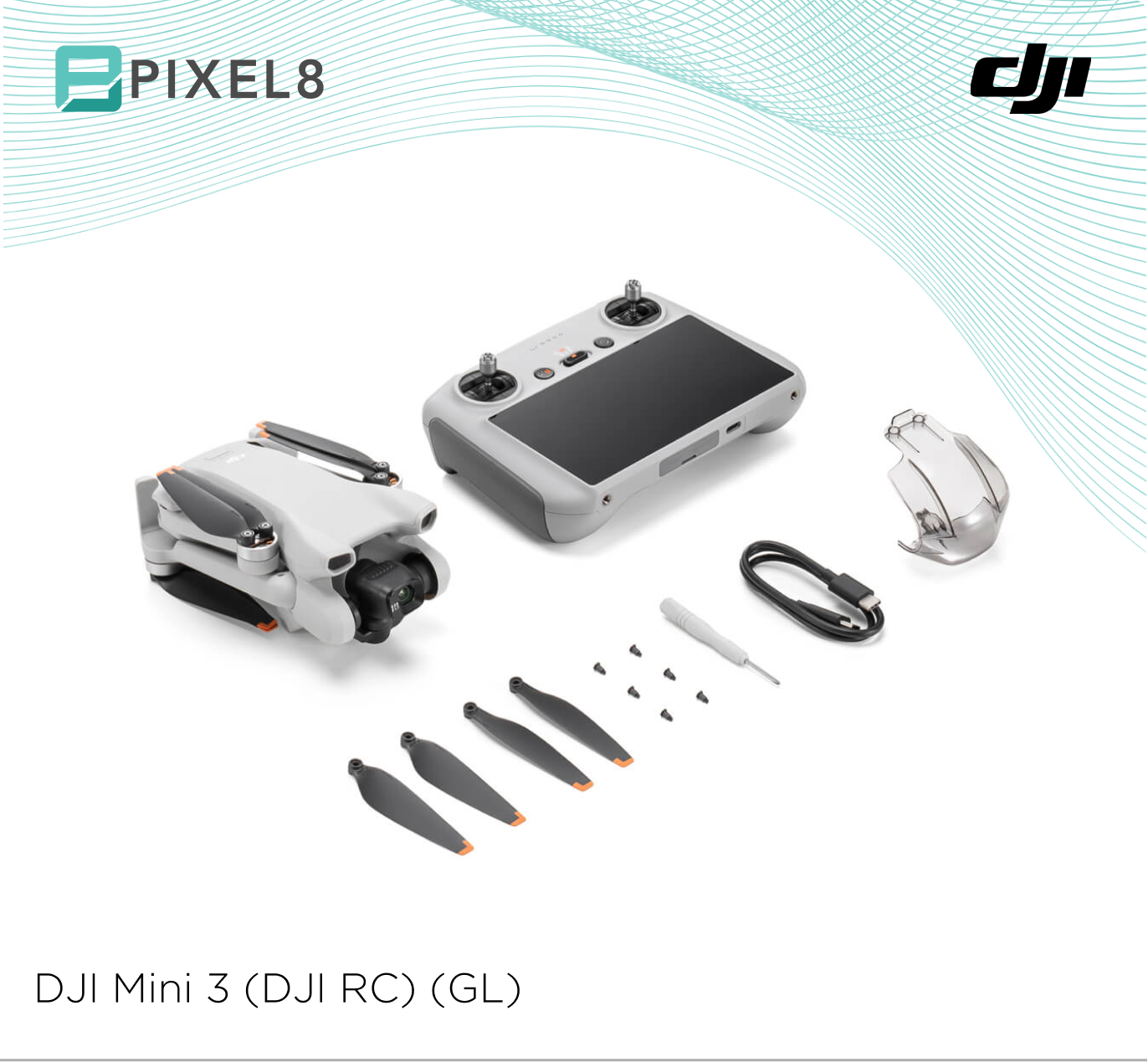DJI Mini 3 Drone Packages and Accessories