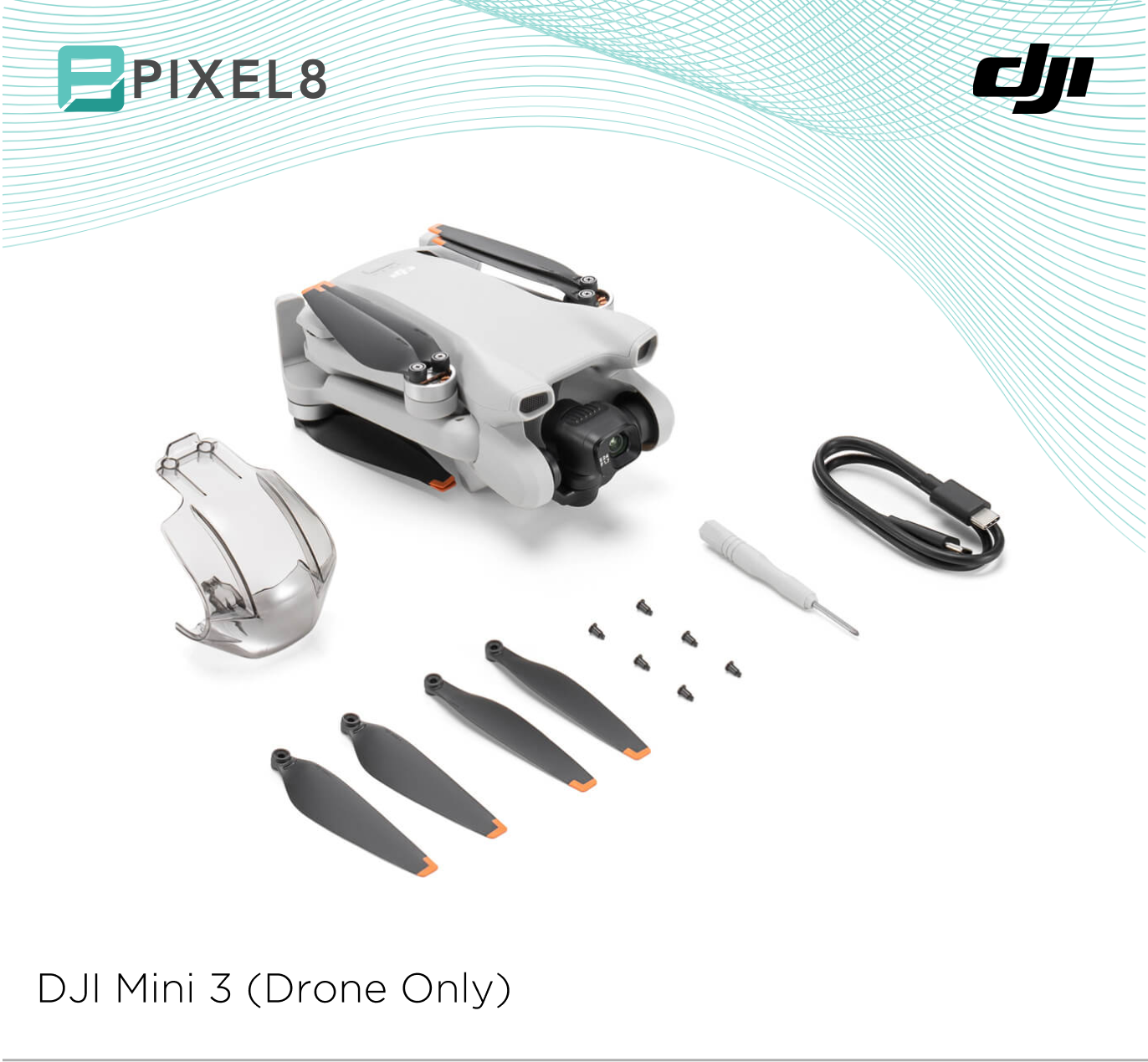 DJI Mini 3 Drone Packages and Accessories