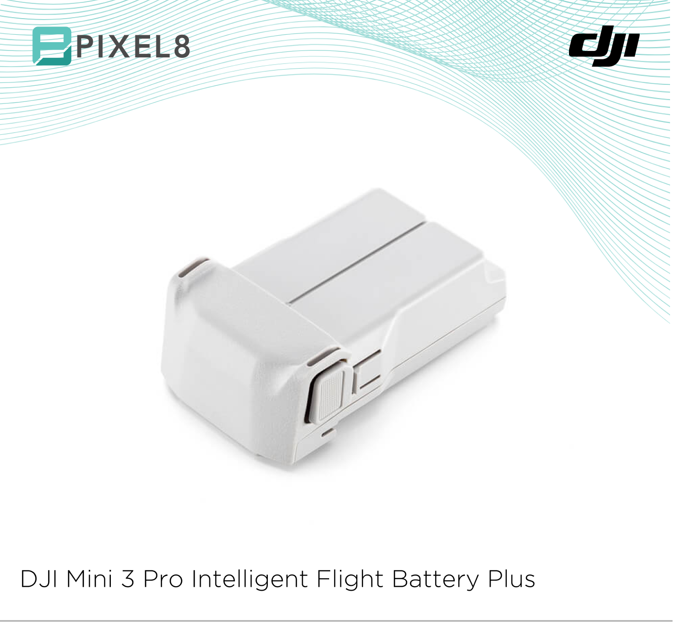 DJI Mini 3 Pro Intelligent Flight Battery Plus
