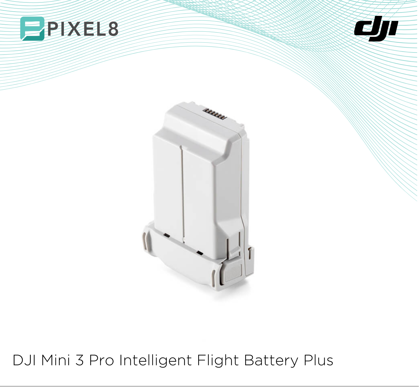 DJI Mini 3 Pro Intelligent Flight Battery Plus