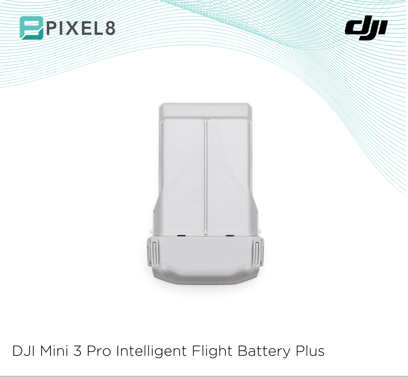 DJI Mini 3 Pro Intelligent Flight Battery Plus