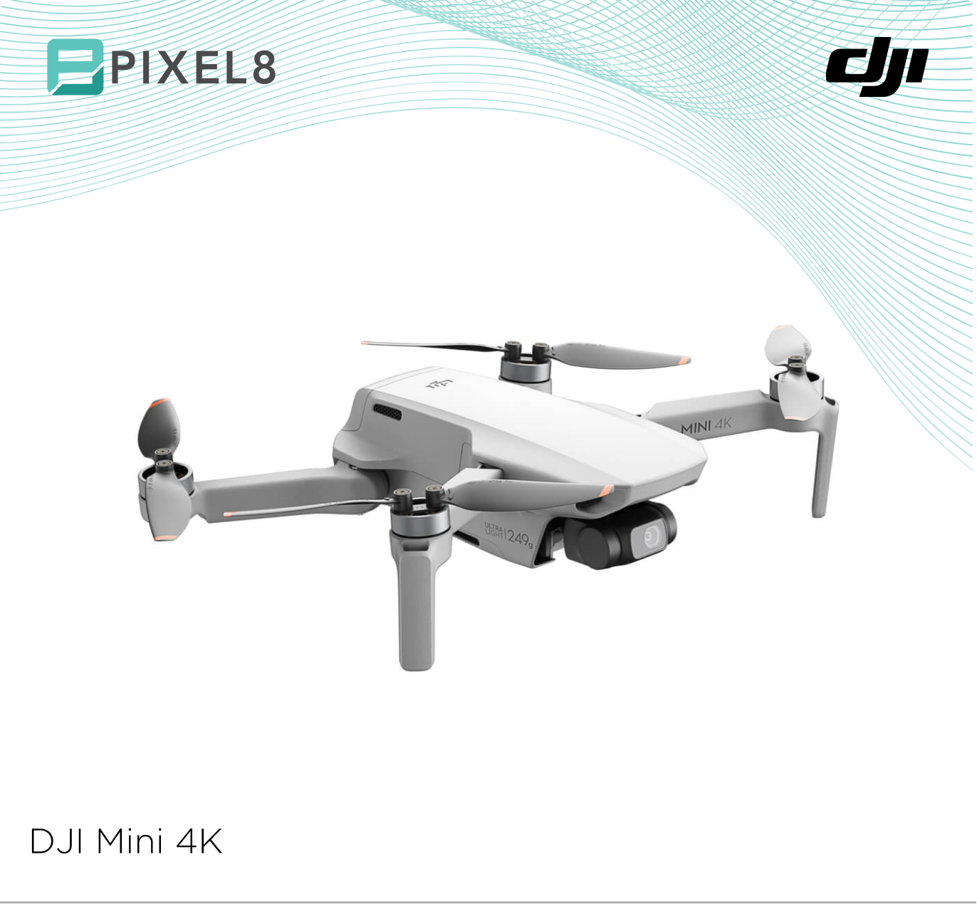 DJI Mini 4K