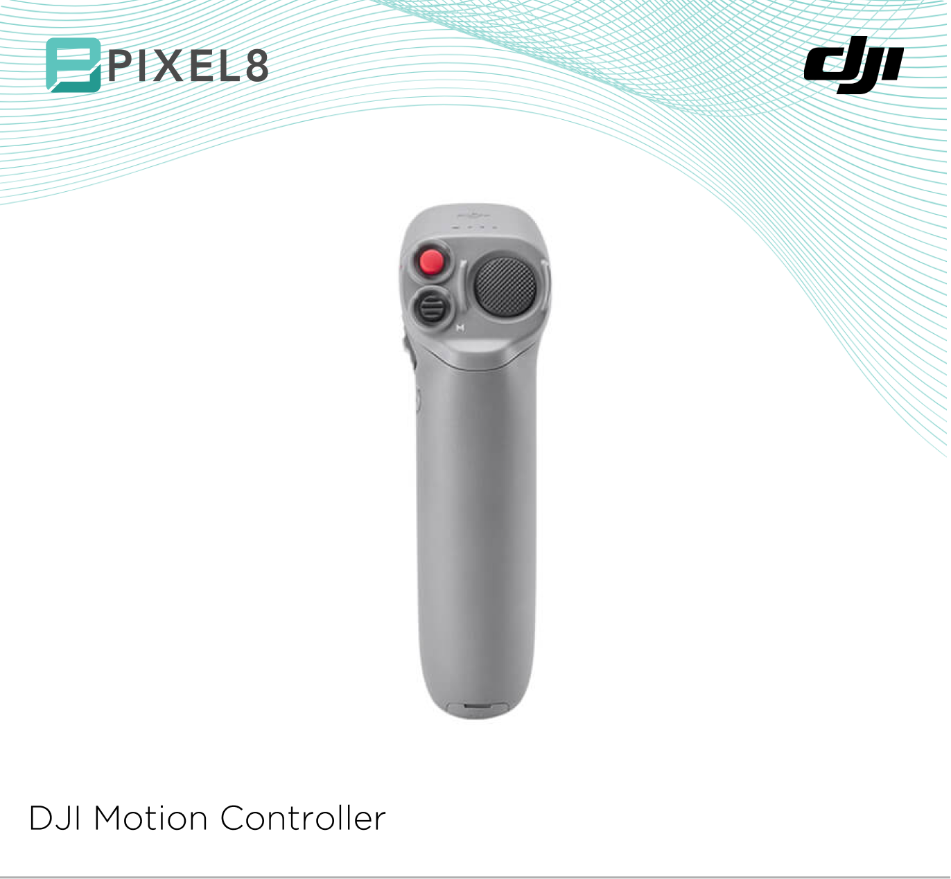 DJI Motion Controller