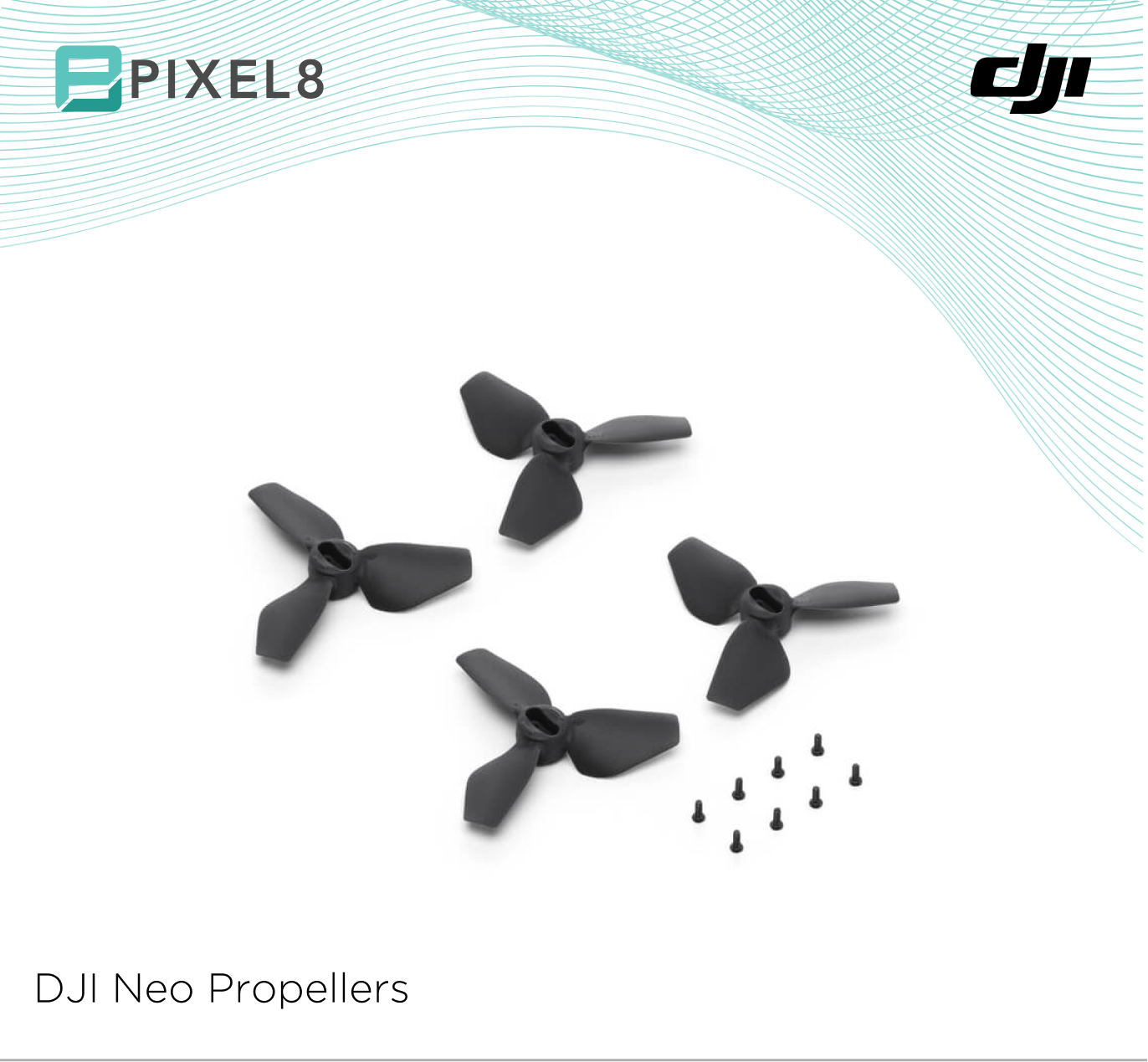 DJI Neo Drone Packages and Accessories