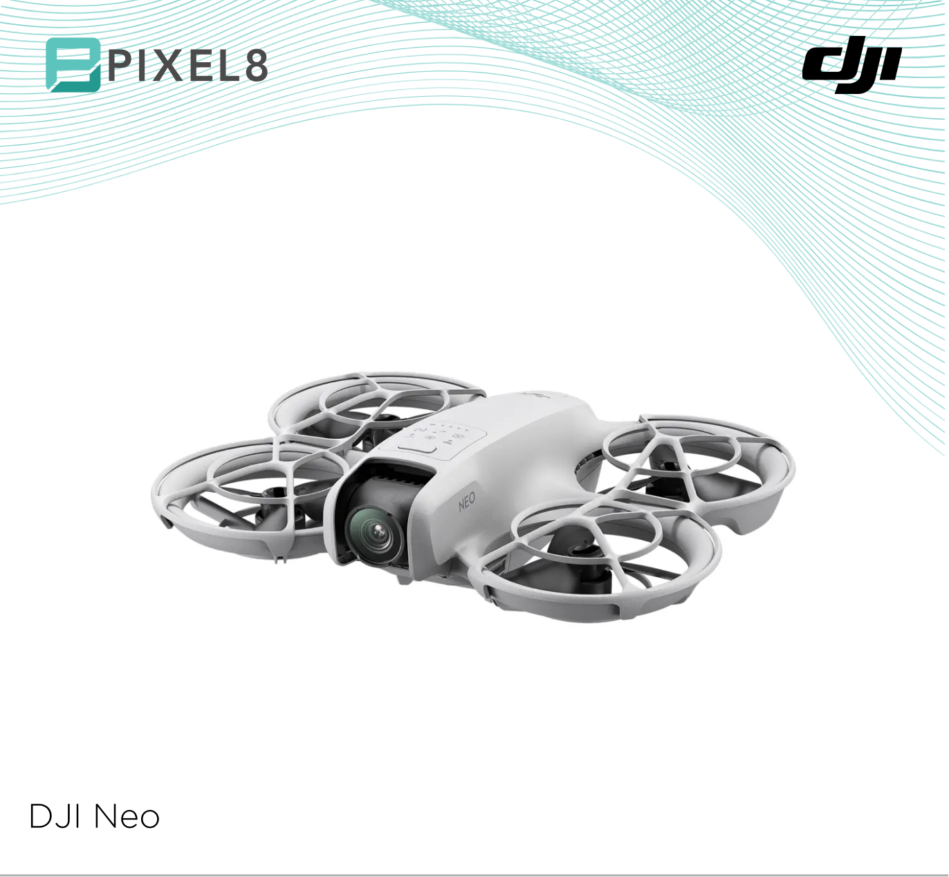 DJI Neo Drone Packages and Accessories