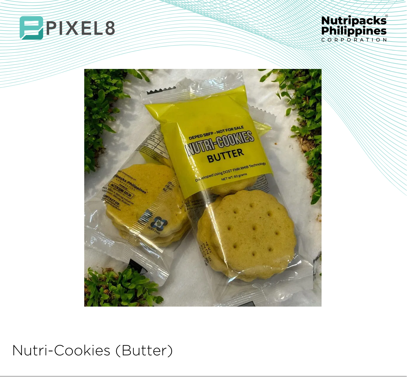 Ready-to-Eat Vegetable Enriched Cookies/Biscuits