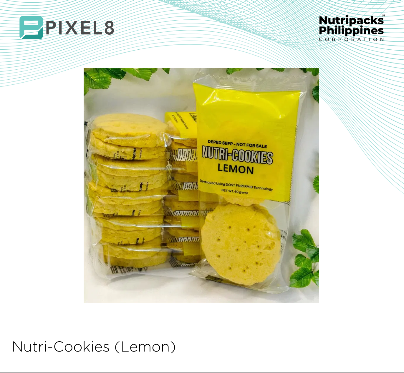 Ready-to-Eat Vegetable Enriched Cookies/Biscuits
