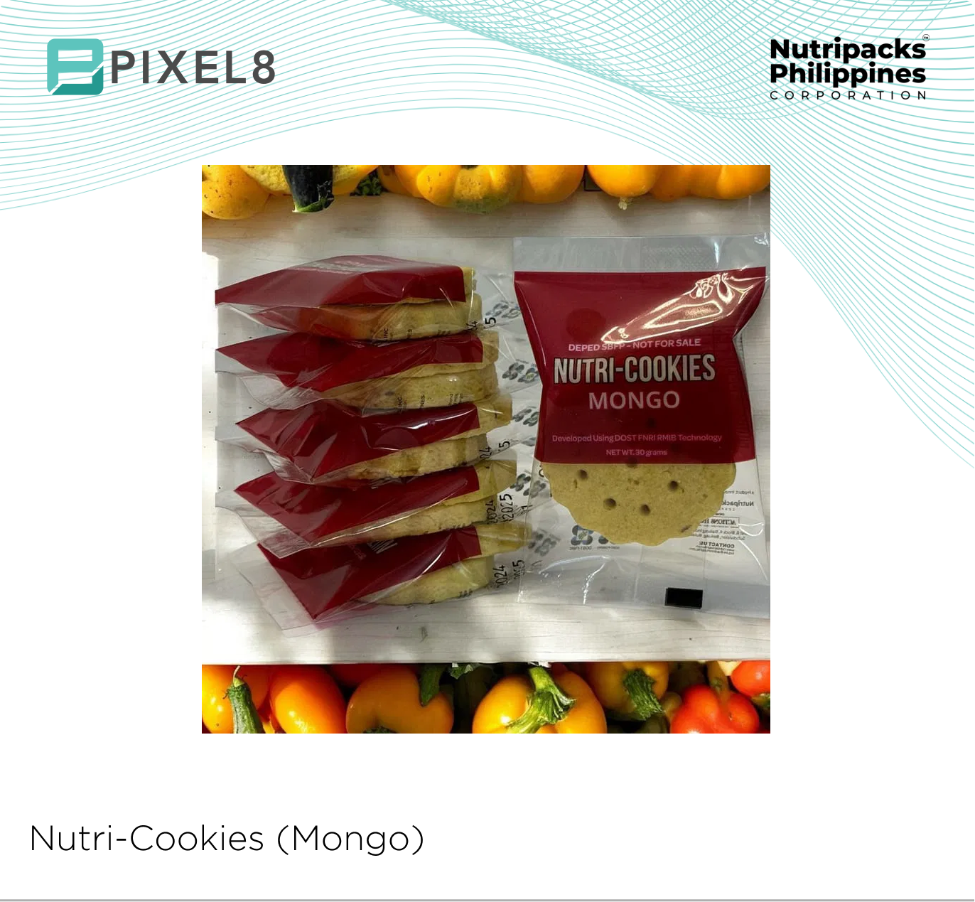 Ready-to-Eat Vegetable Enriched Cookies/Biscuits
