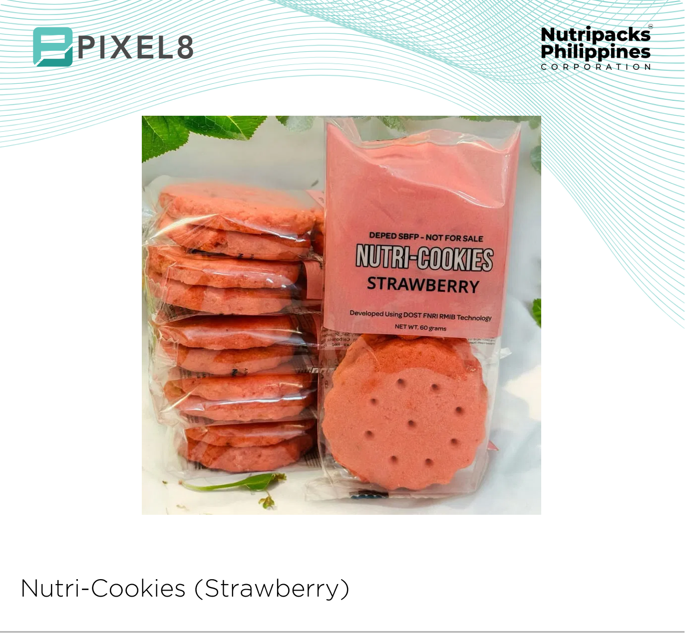 Ready-to-Eat Vegetable Enriched Cookies/Biscuits