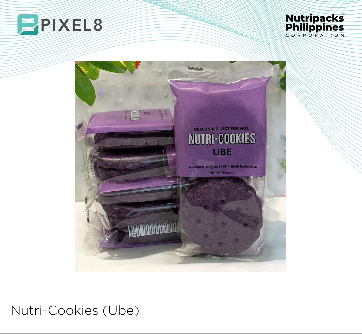 Ready-to-Eat Vegetable Enriched Cookies/Biscuits