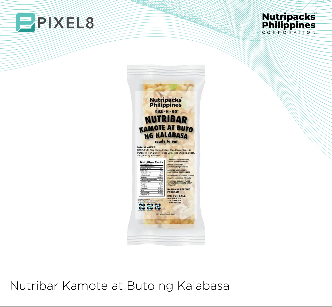 Ready-to-Eat Nutri-Snacks