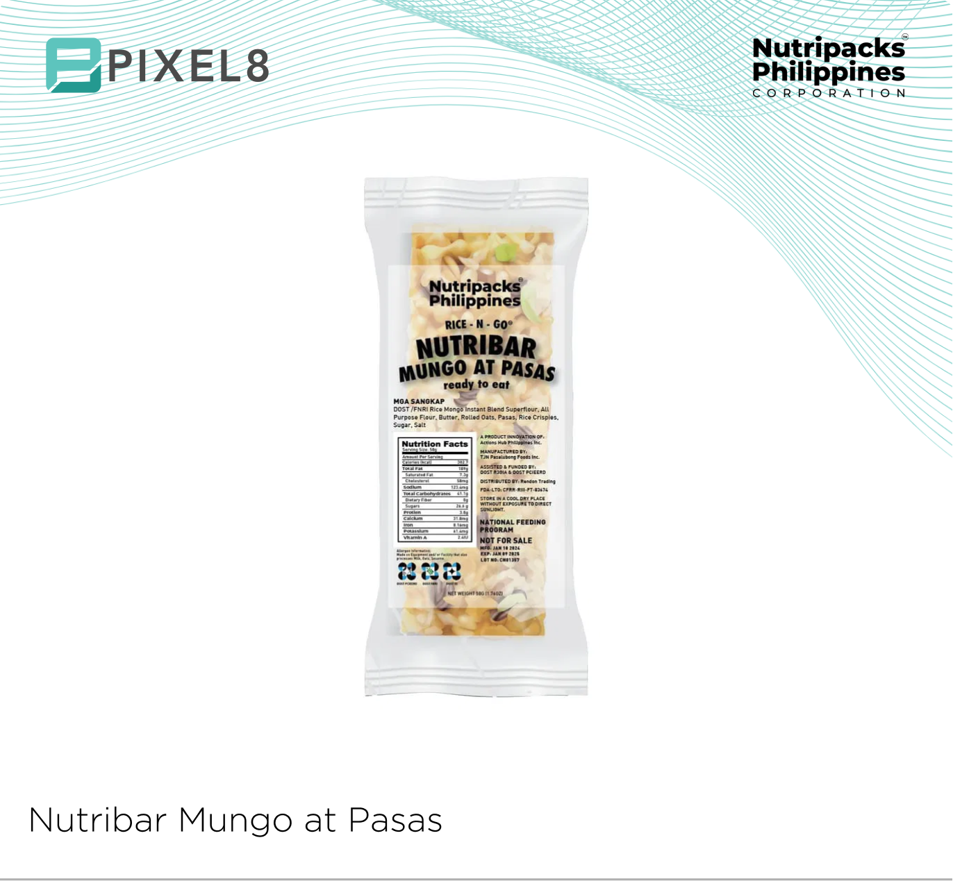 Ready-to-Eat Nutri-Snacks