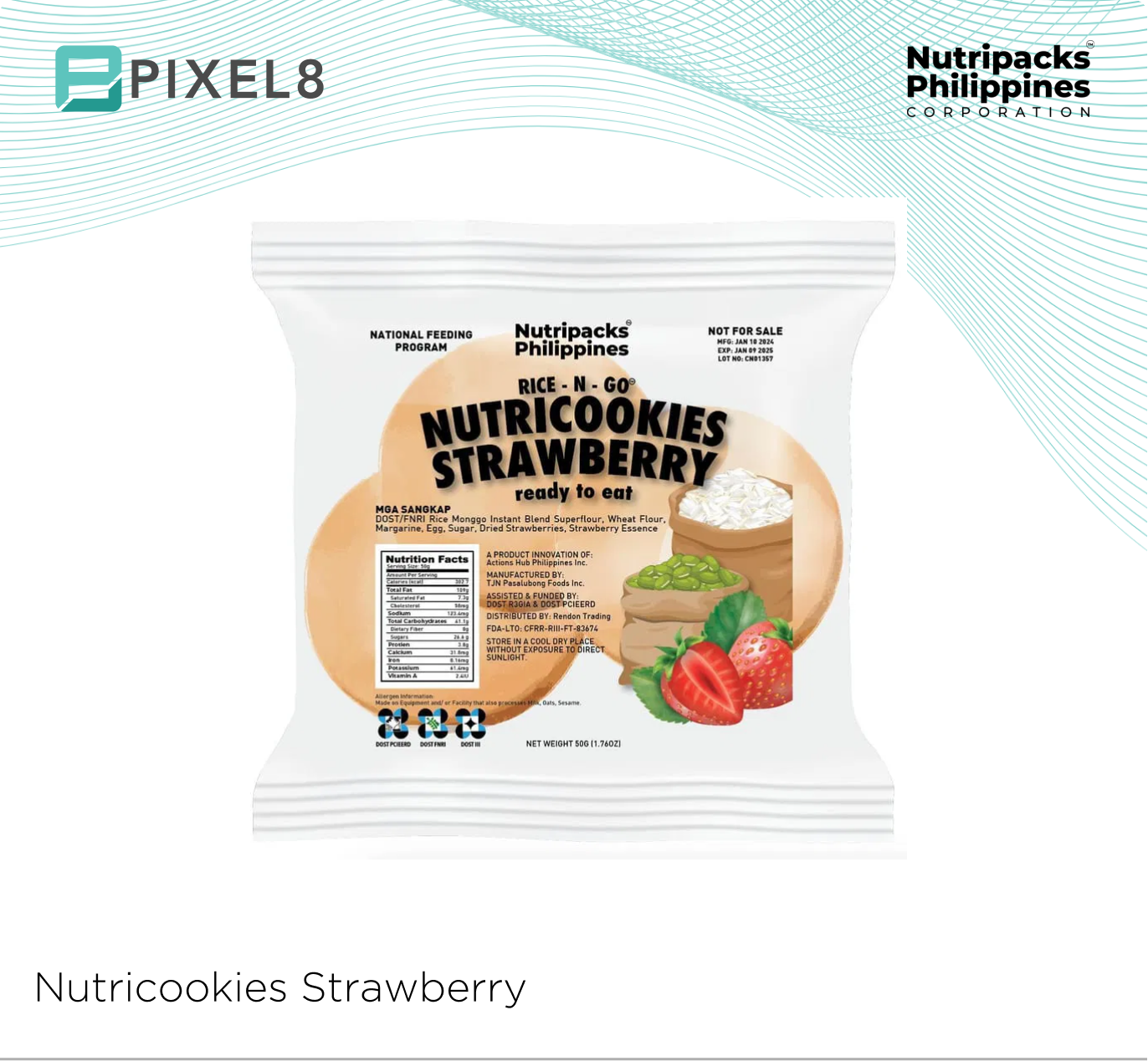 Ready-to-Eat Nutri-Snacks