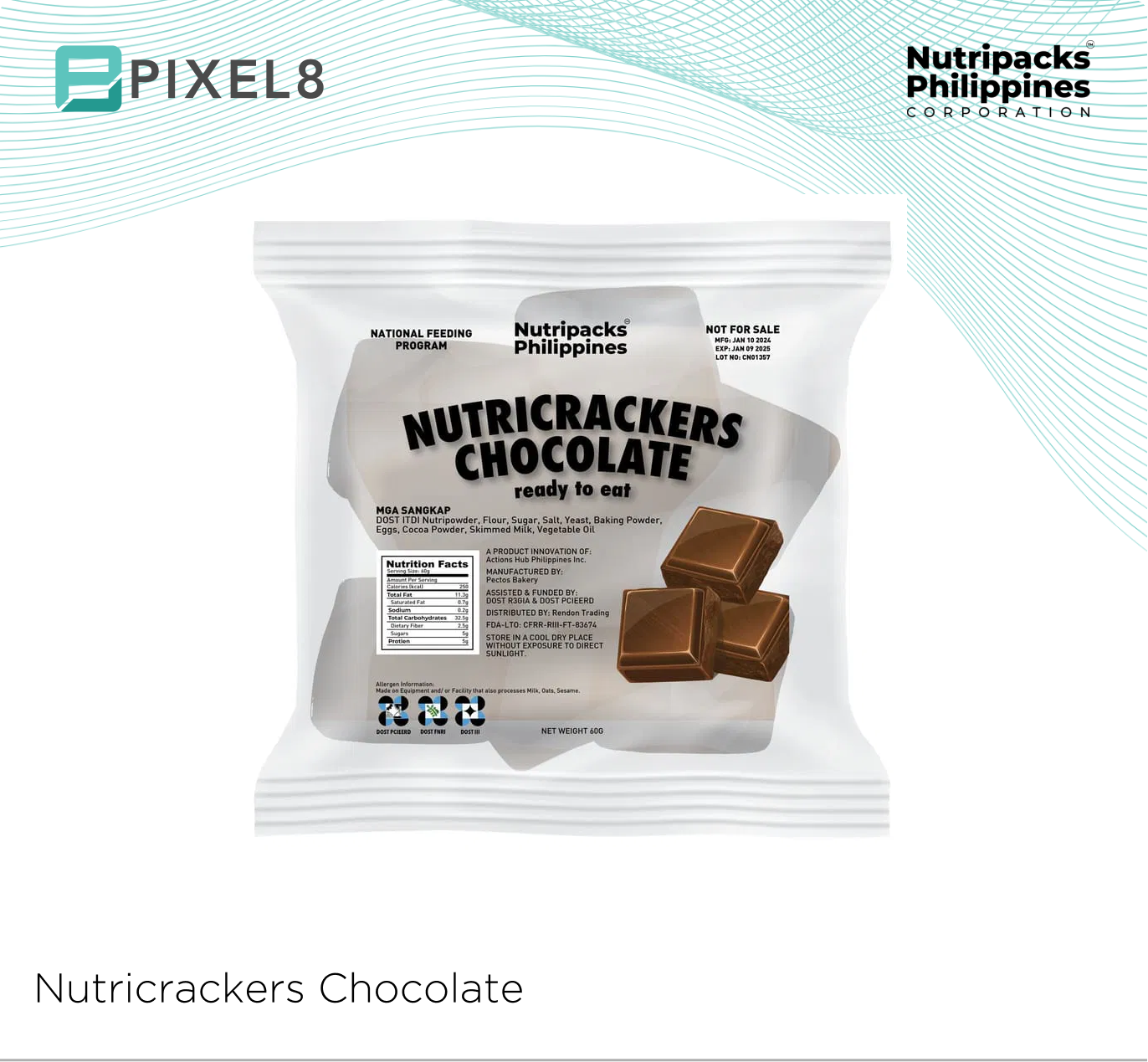 Ready-to-Eat Nutri-Snacks