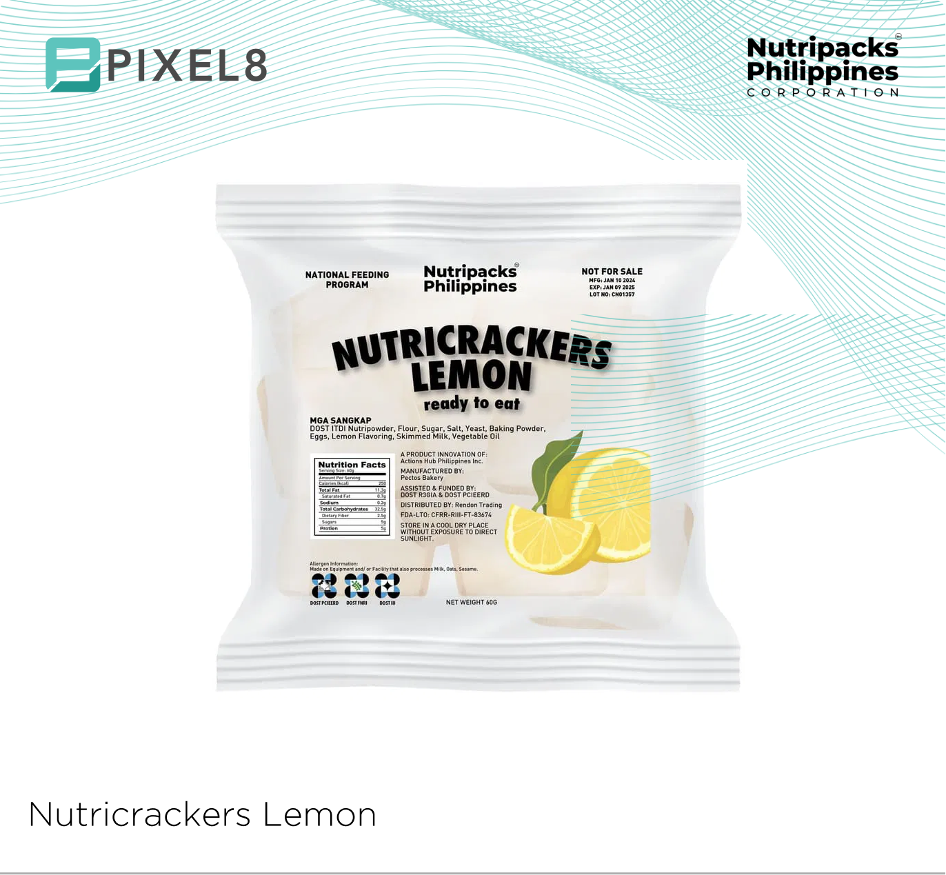 Ready-to-Eat Nutri-Snacks