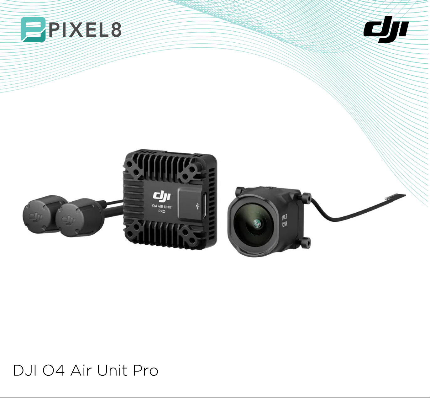 DJI O4 Air Unit
