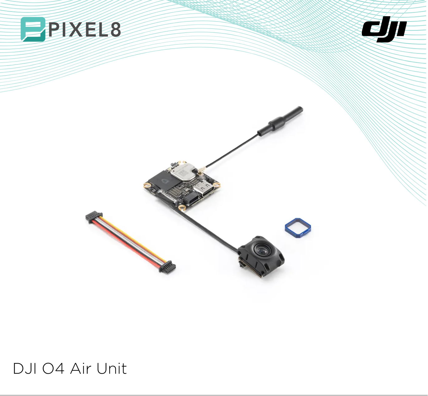 DJI O4 Air Unit