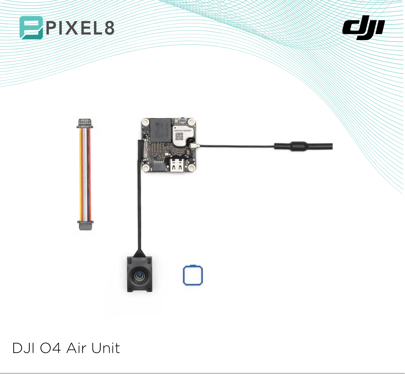 DJI O4 Air Unit