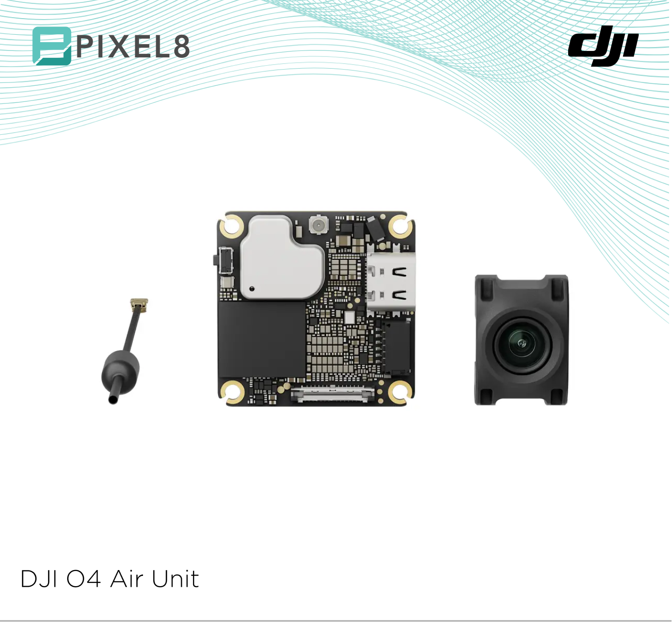 DJI O4 Air Unit