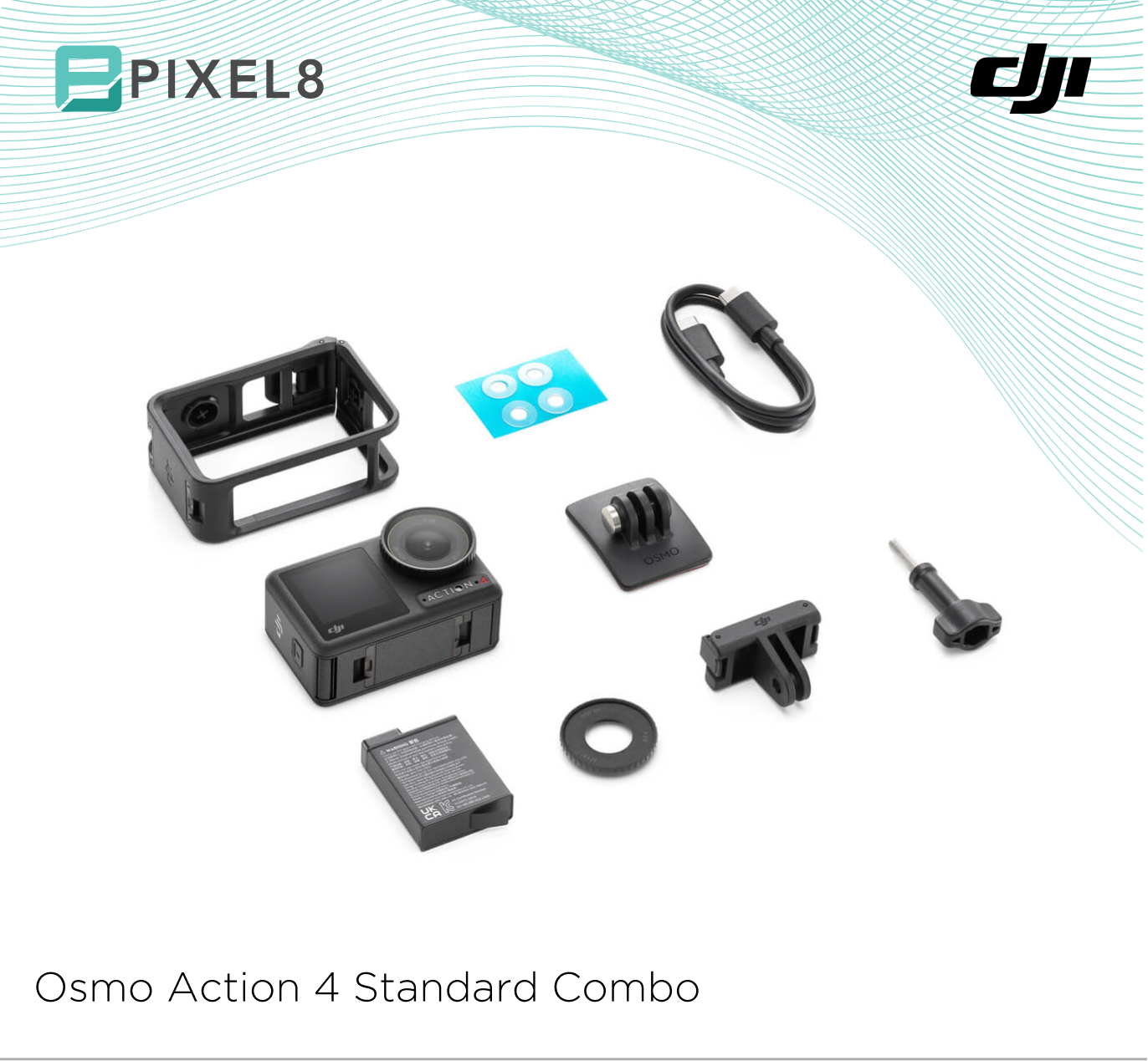 Osmo Action 4