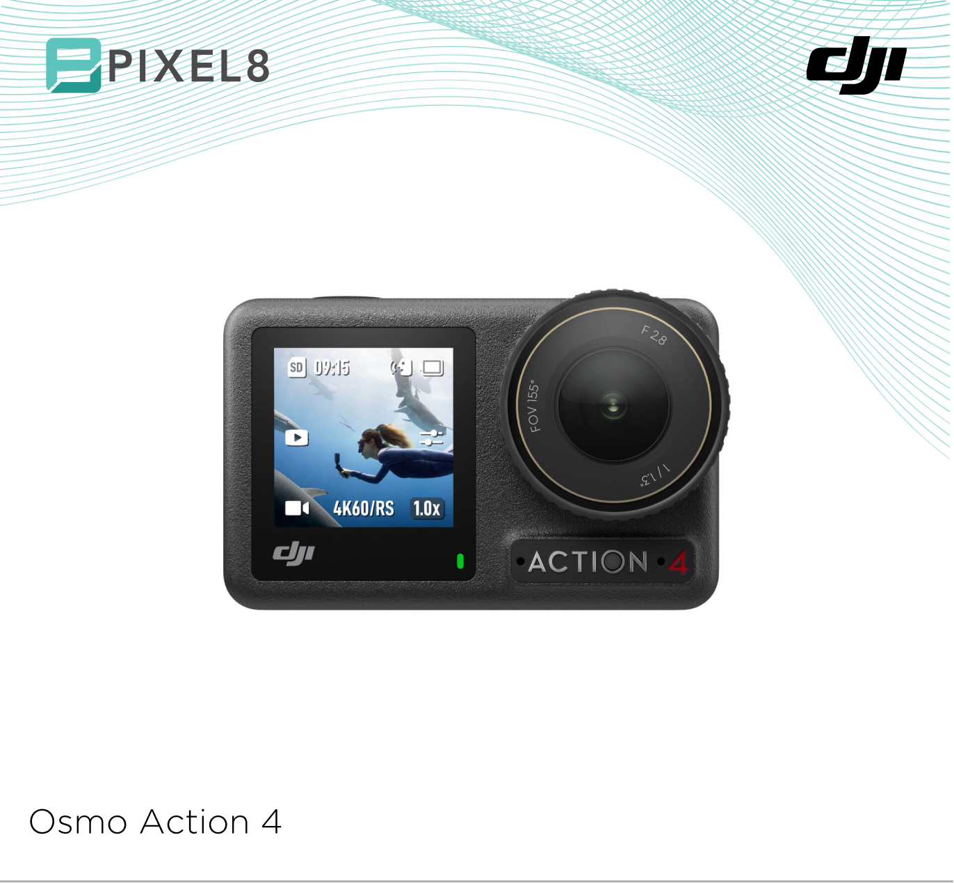 Osmo Action 4