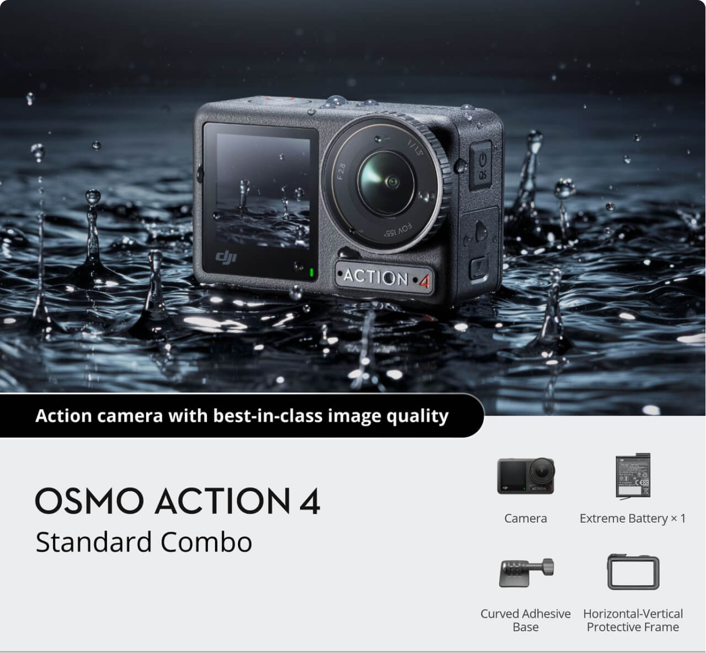 Osmo Action 4