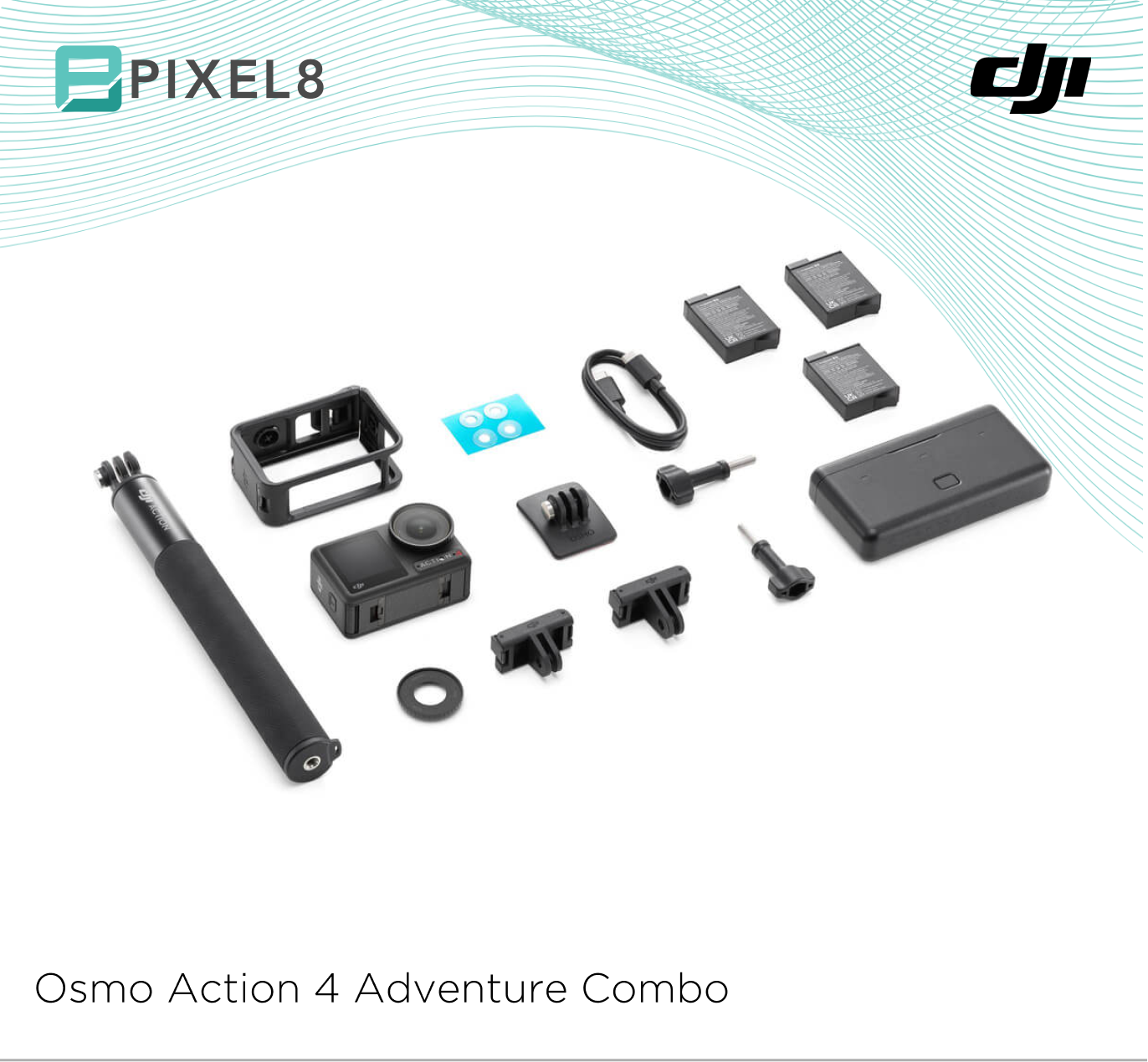 Osmo Action 4