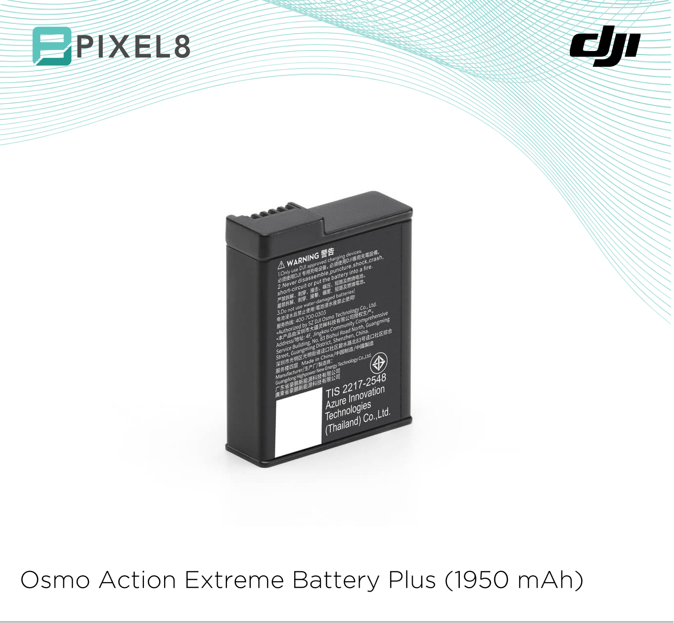 DJI Osmo Action 5 Pro