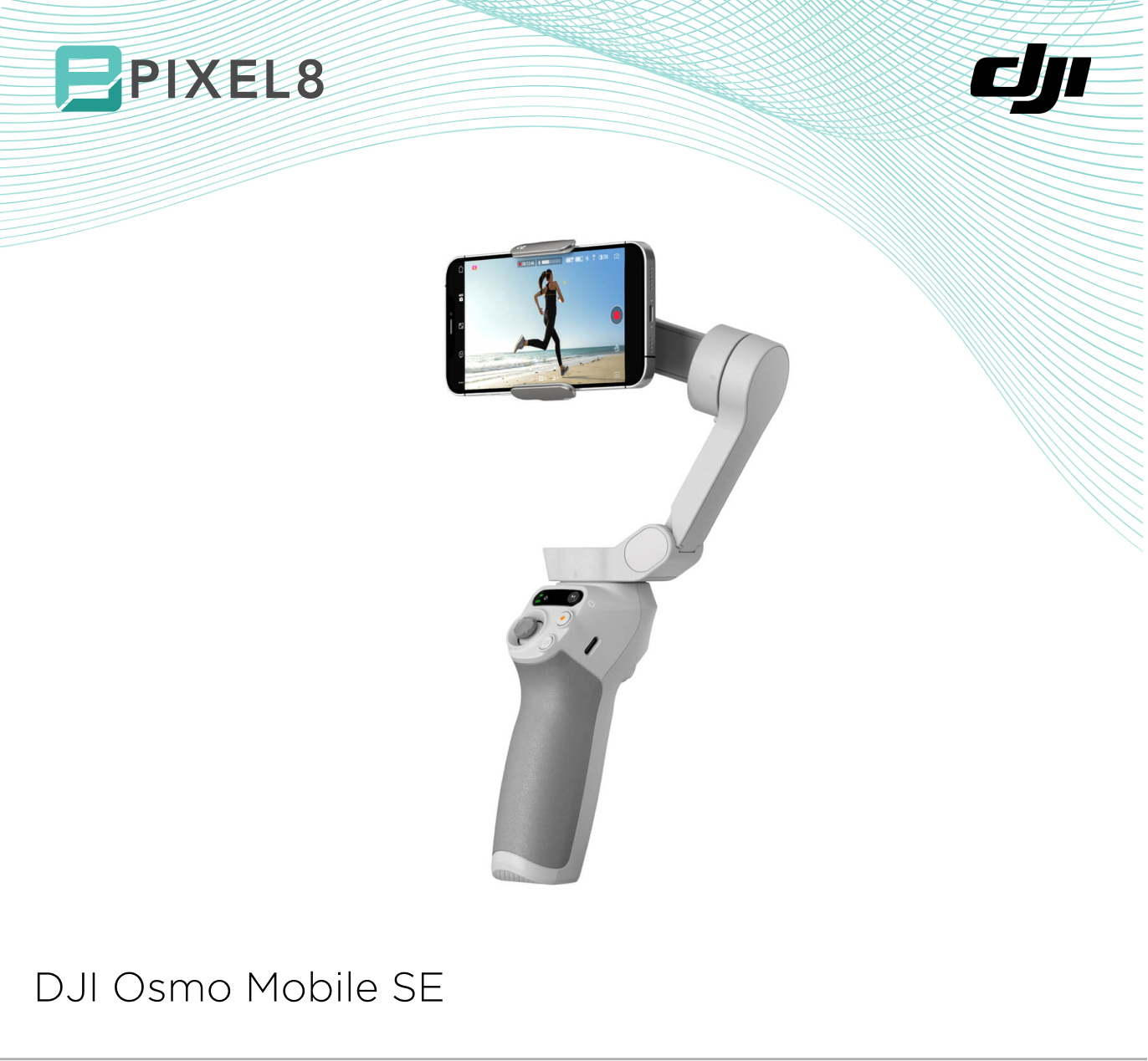 DJI Osmo Mobile SE