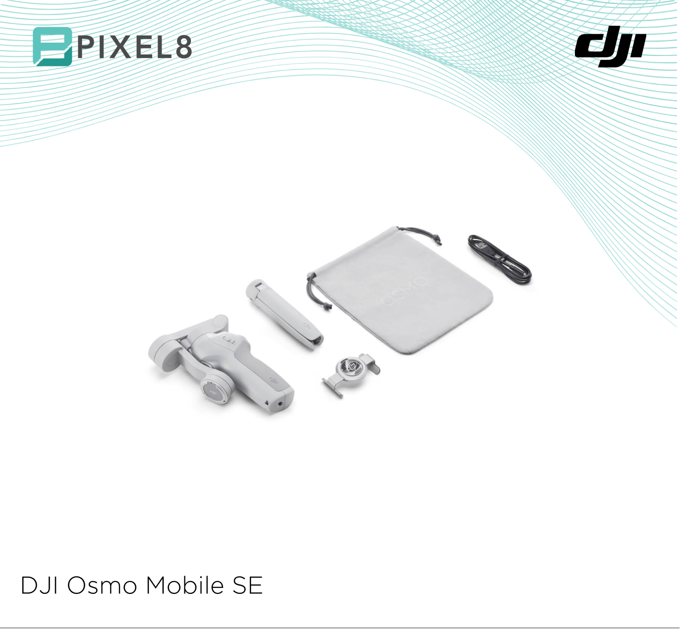 DJI Osmo Mobile SE