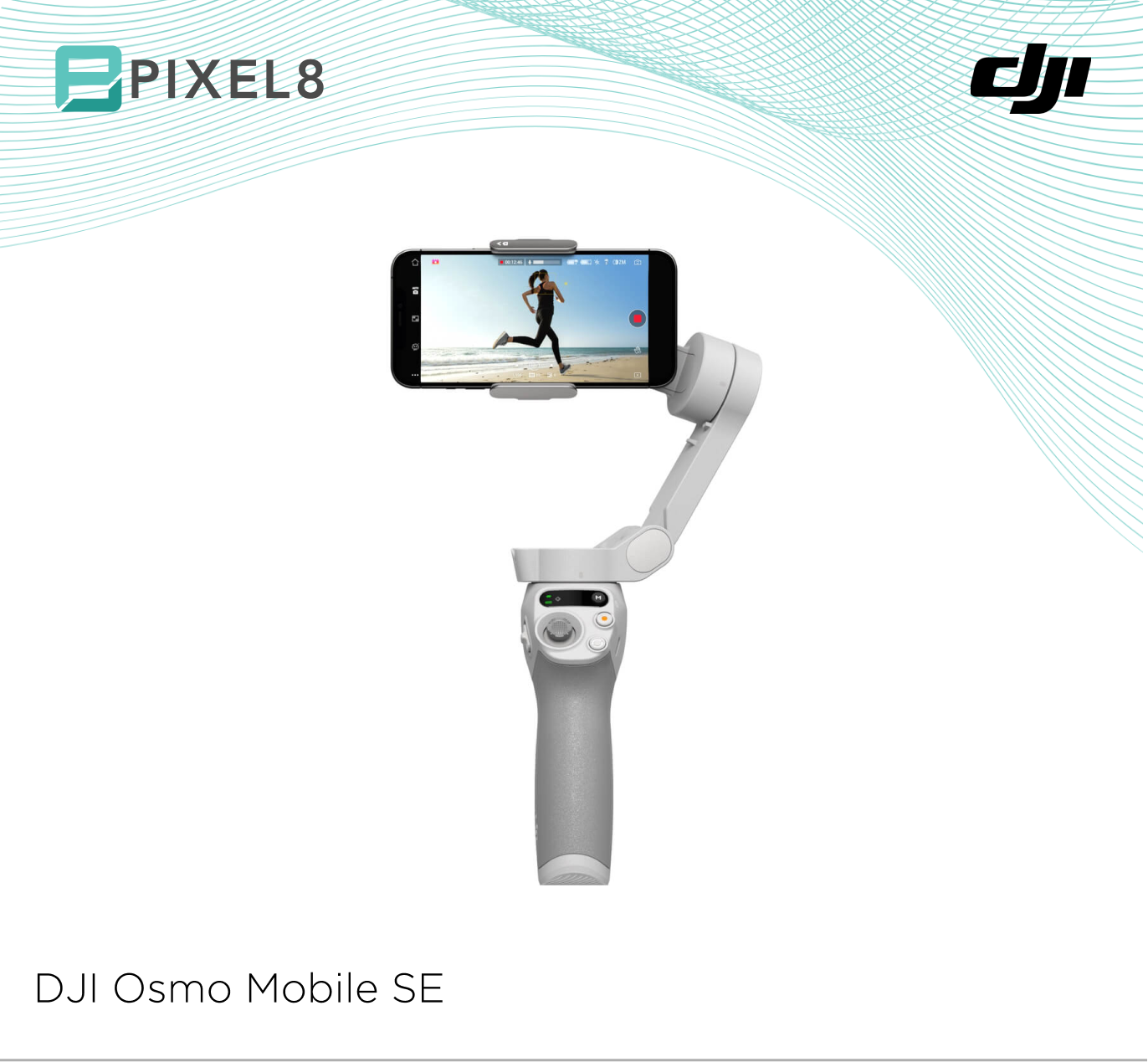 DJI Osmo Mobile SE